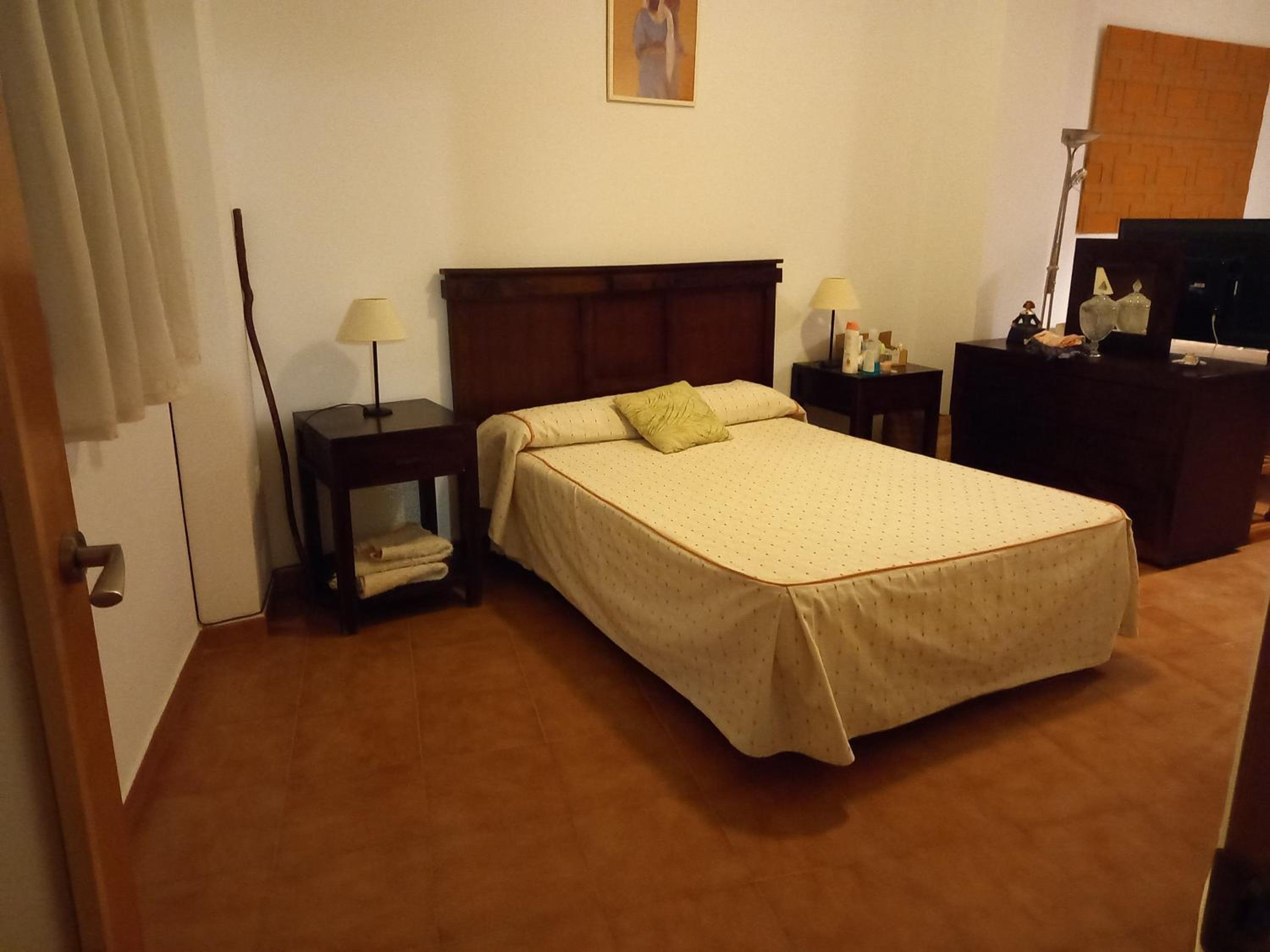 Casa de cuatro habitaciones