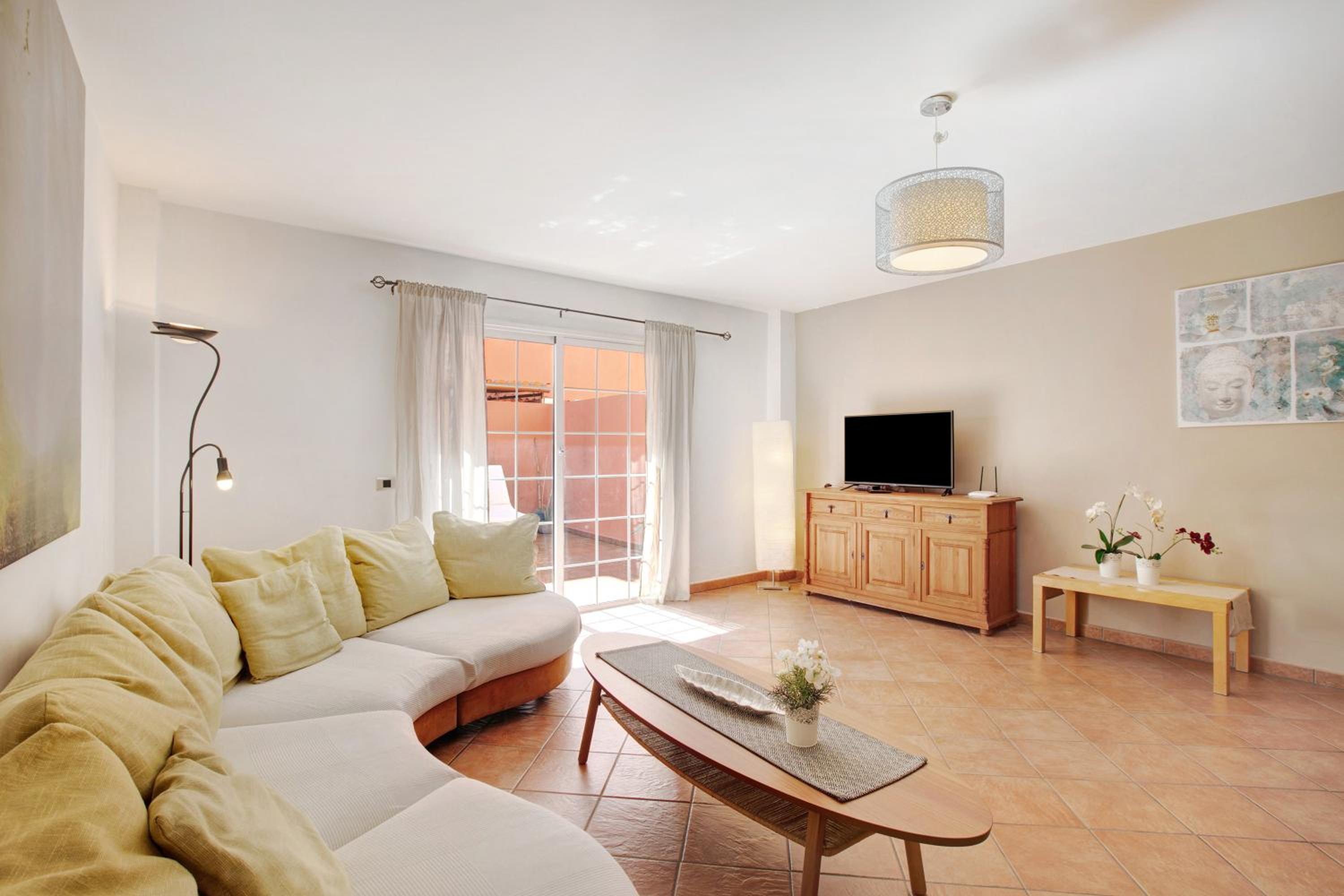 Apartamento Superior de Tres Habitaciones