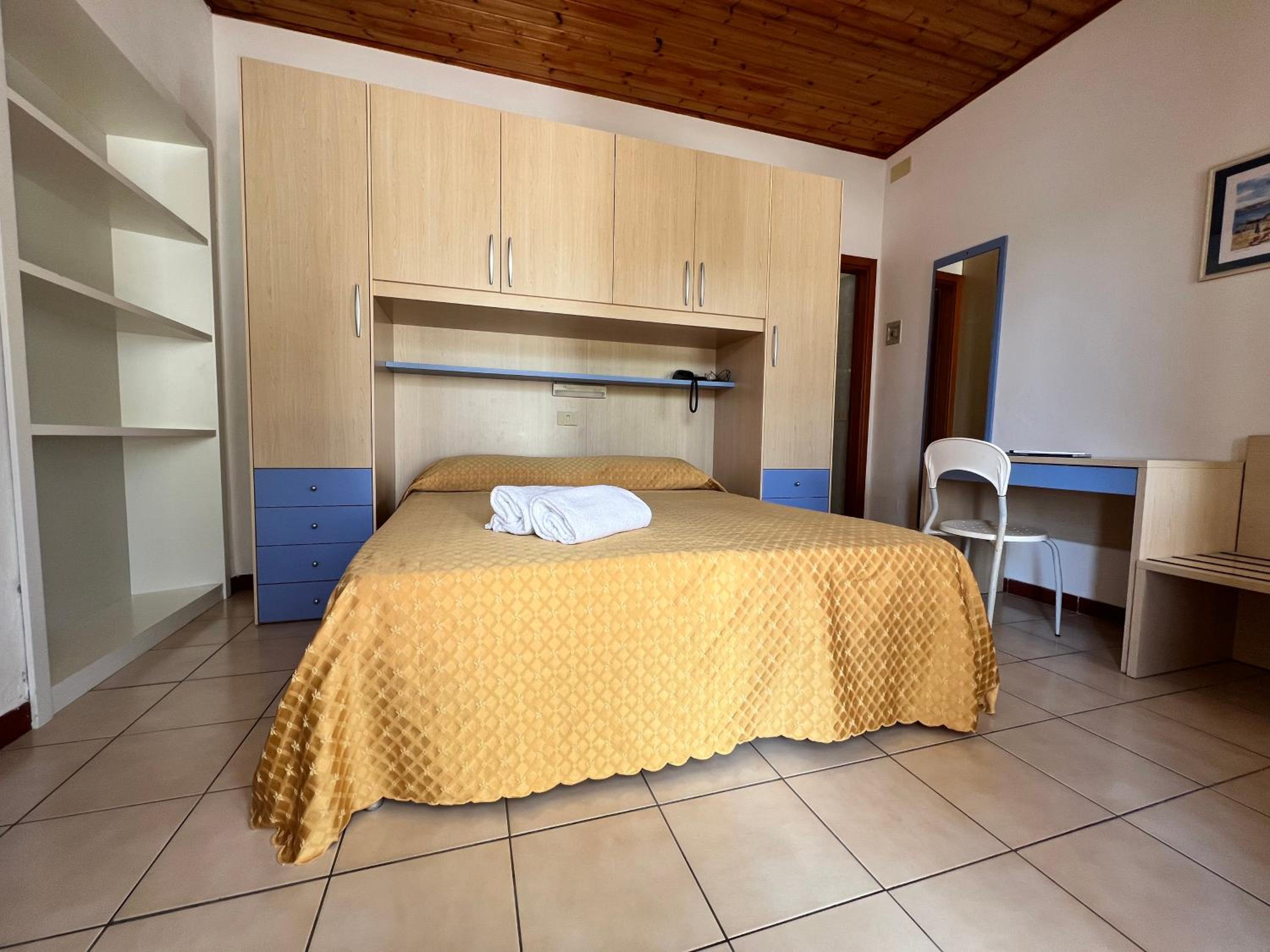 Double Room with Patio
