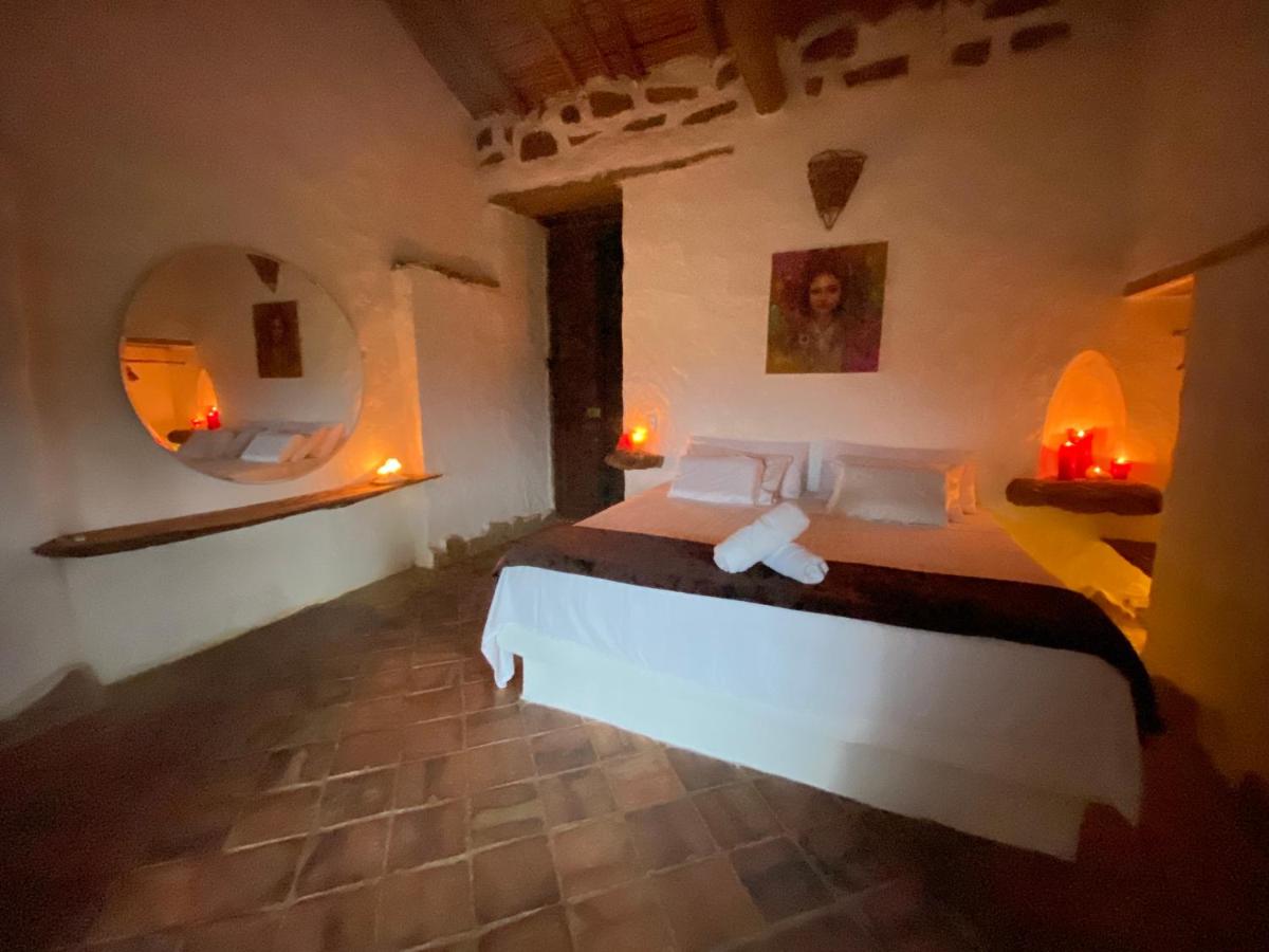 Double Room with Terrace photo 3