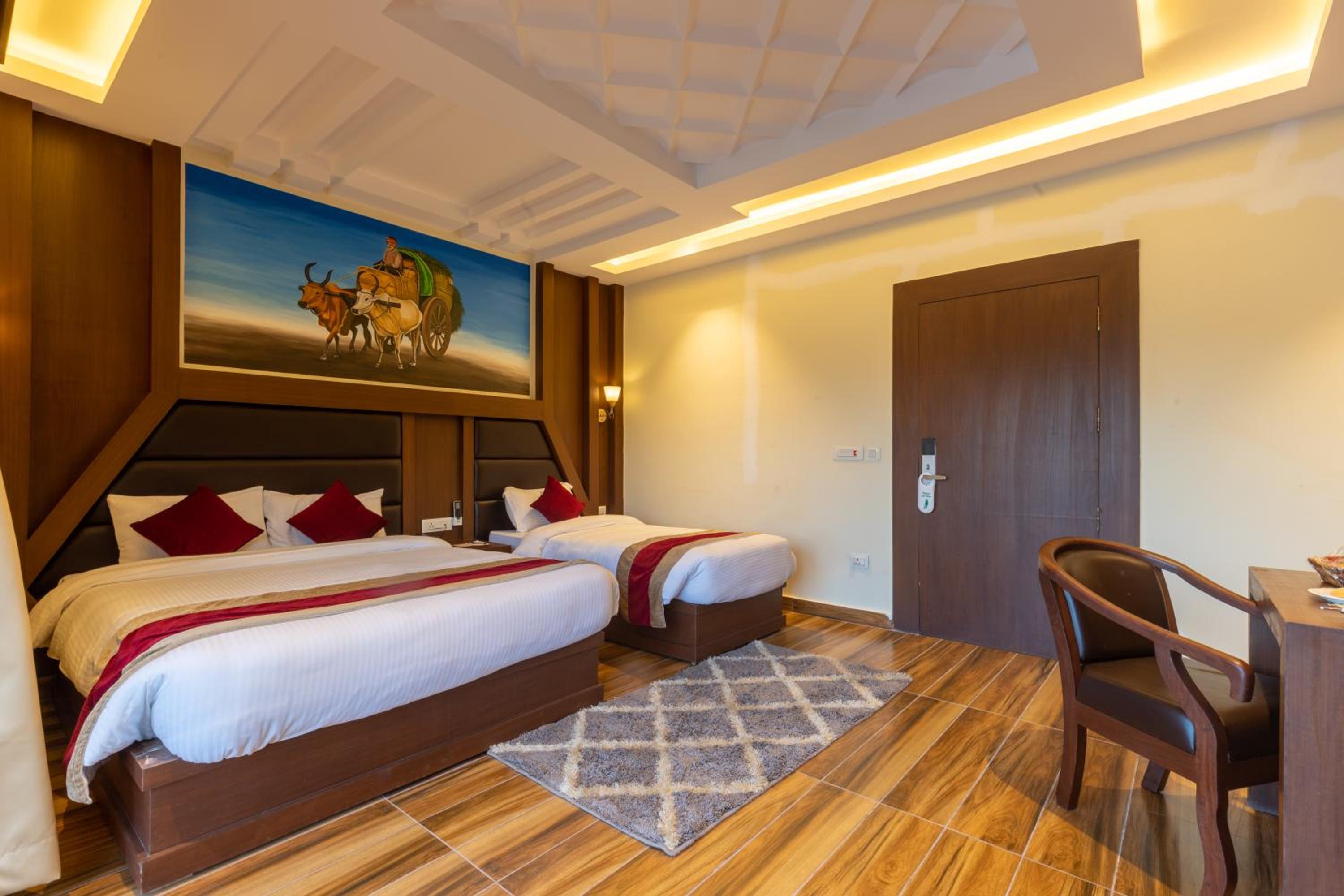 Super Deluxe Room - Photo 2