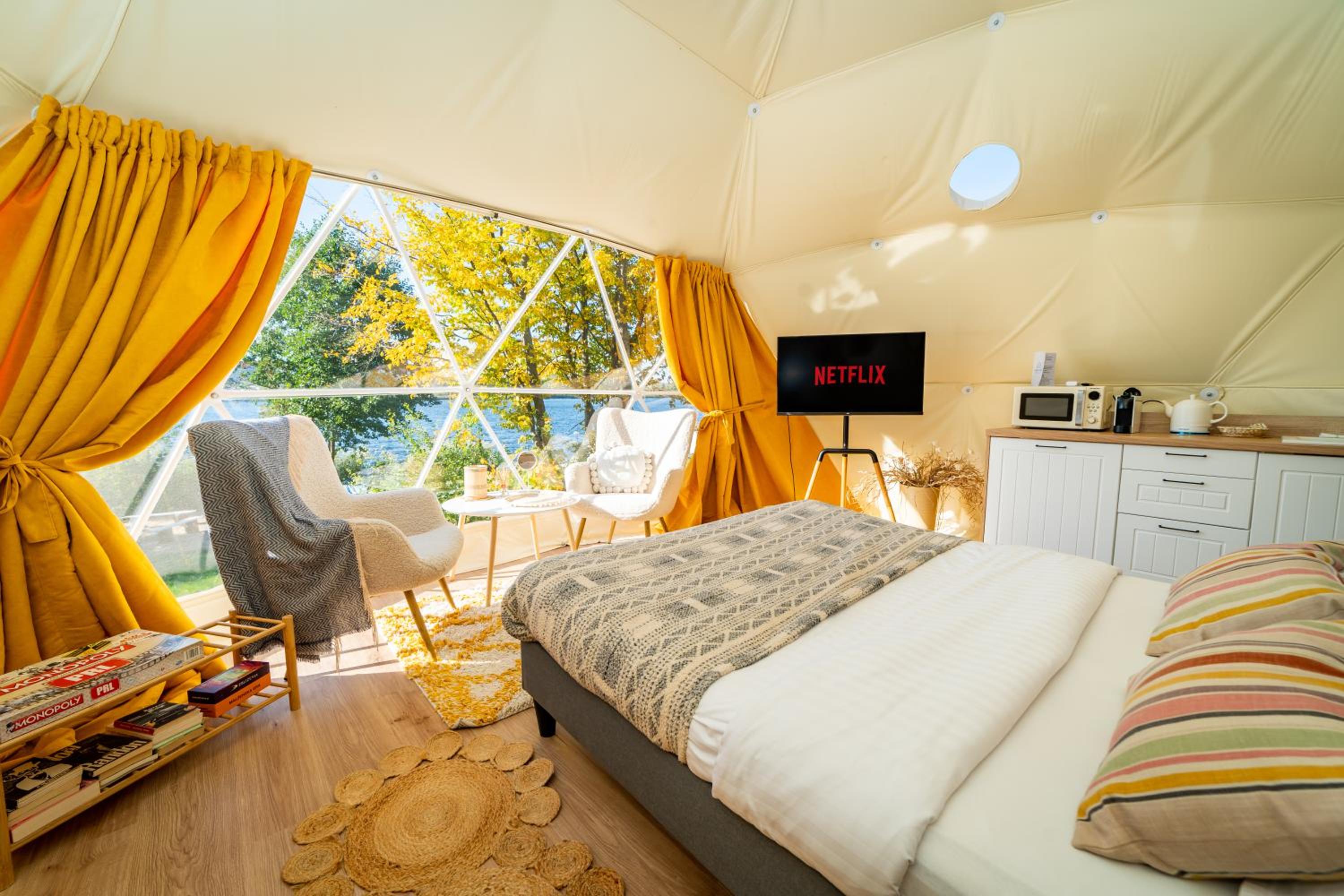 Tent photo 1