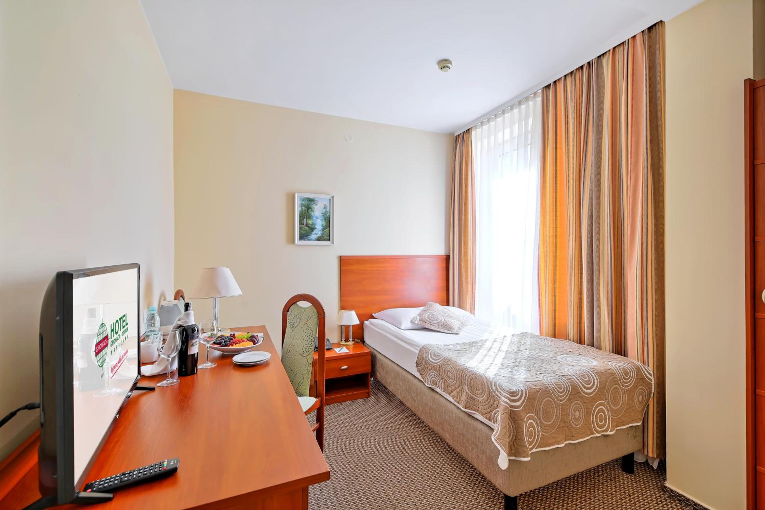 Standard Single Room