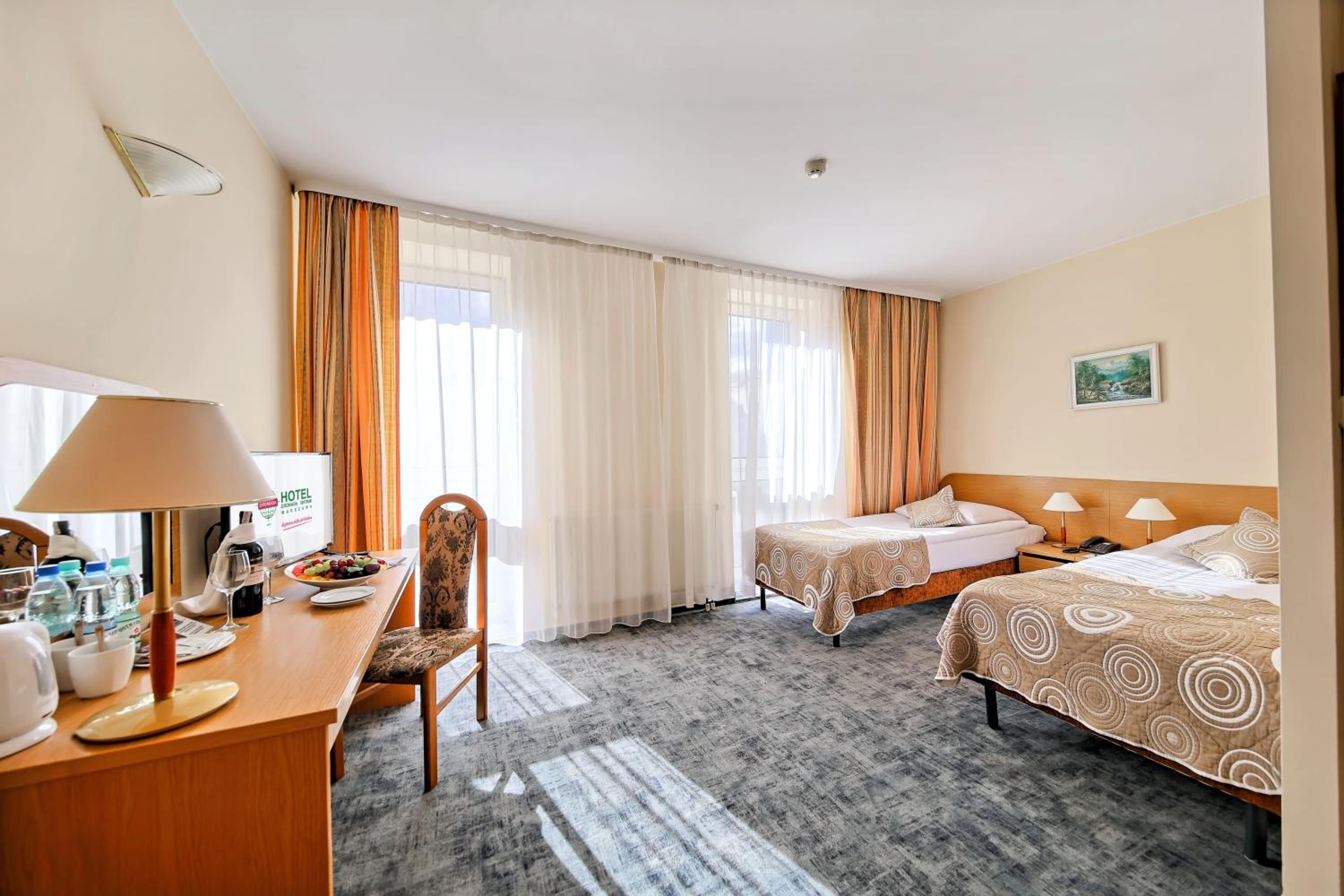 Standard Double Room