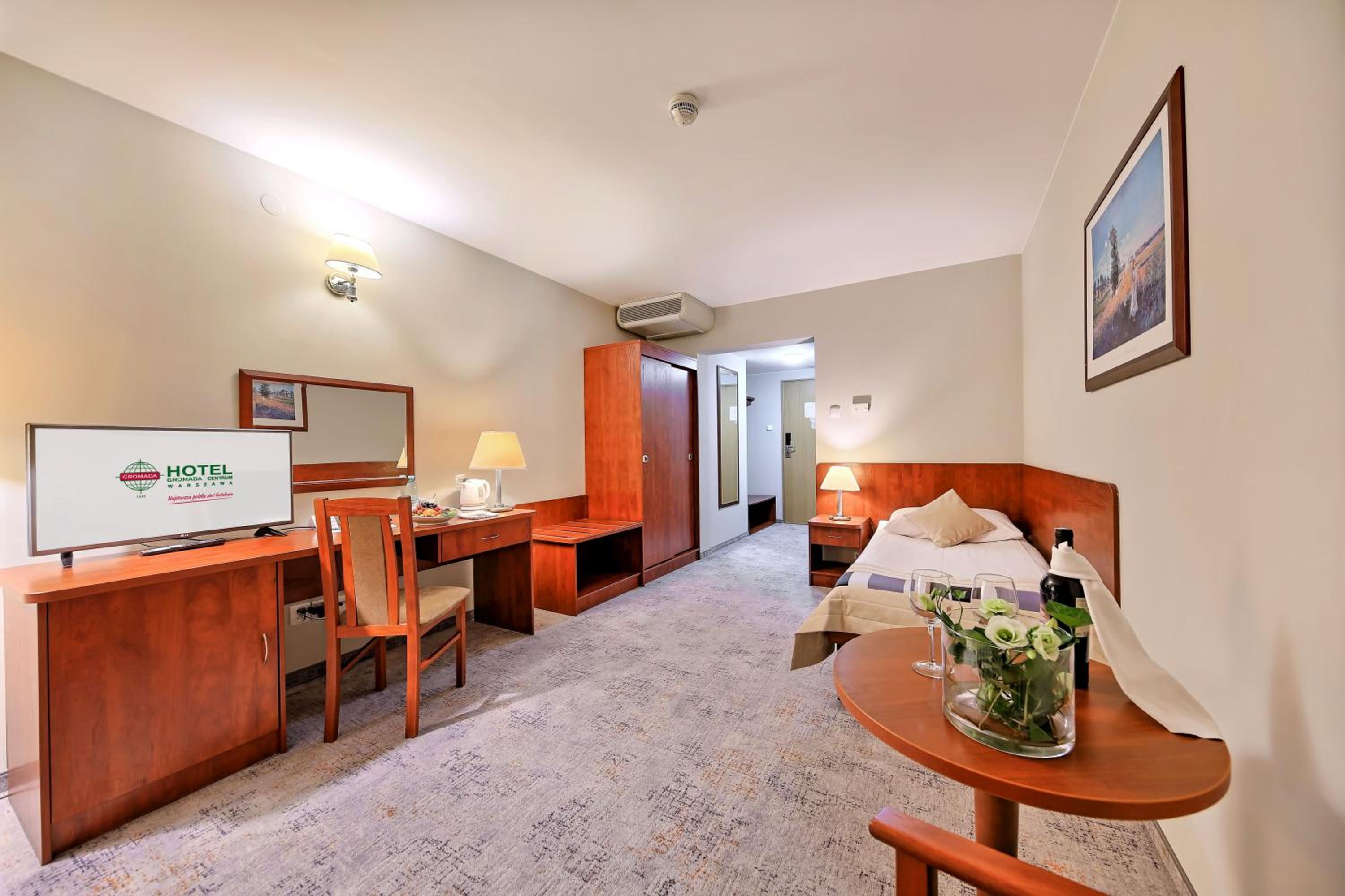 Business Single Room