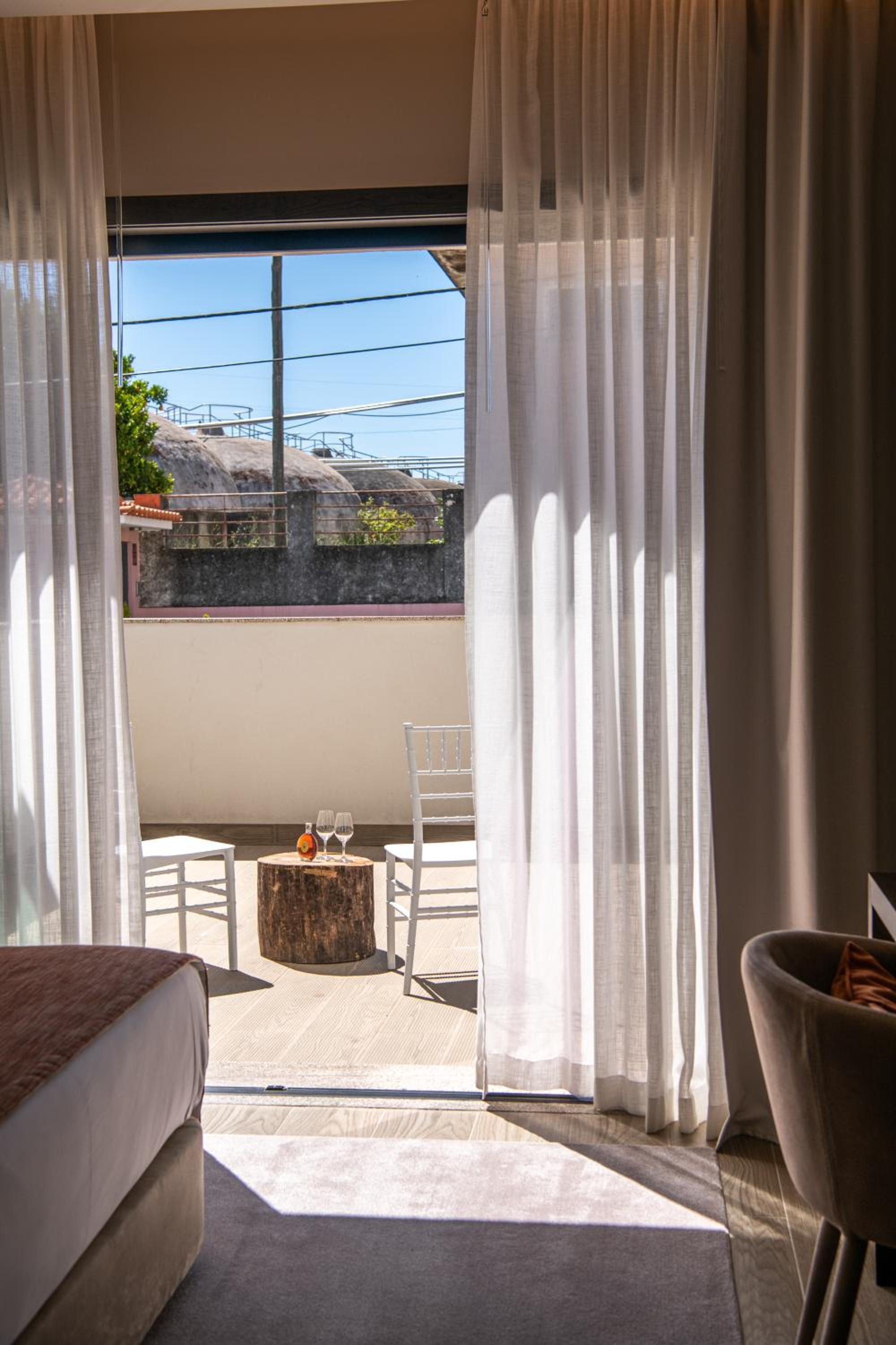 Deluxe Double Room with Terrace - Photo 3