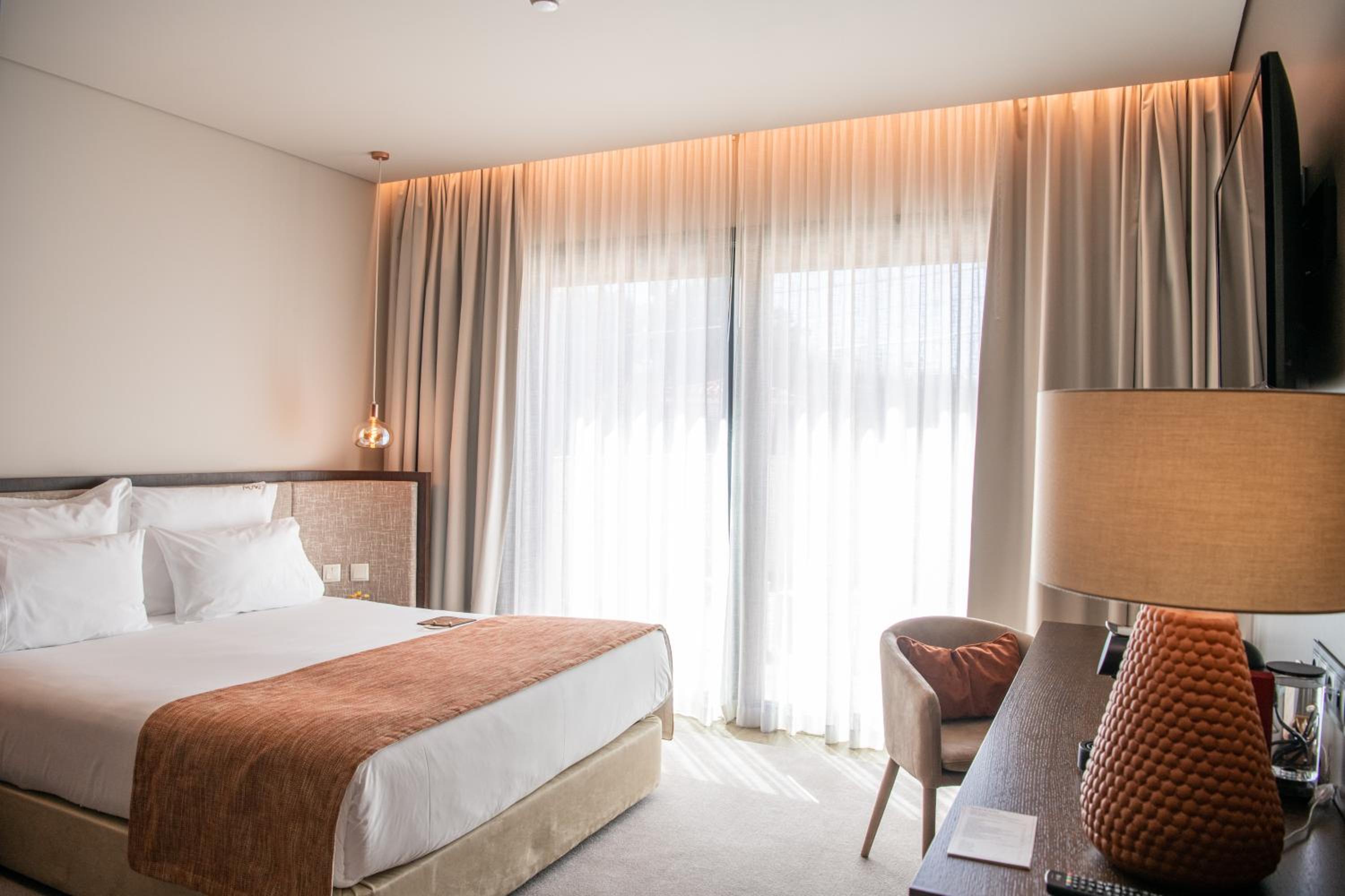 Deluxe Double Room with Terrace - Photo 5