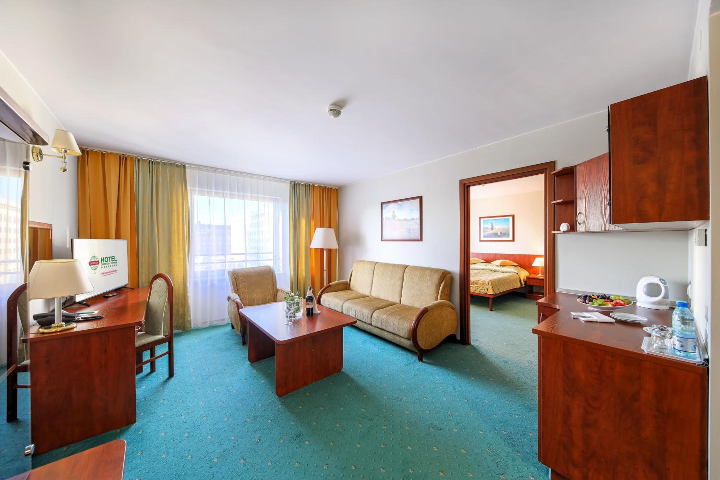 Business Apartment