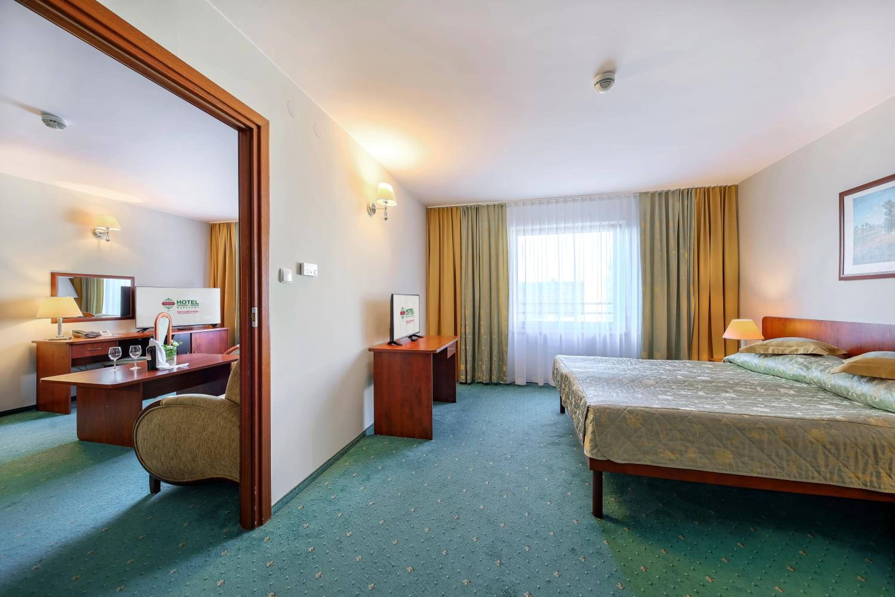 Business Apartment