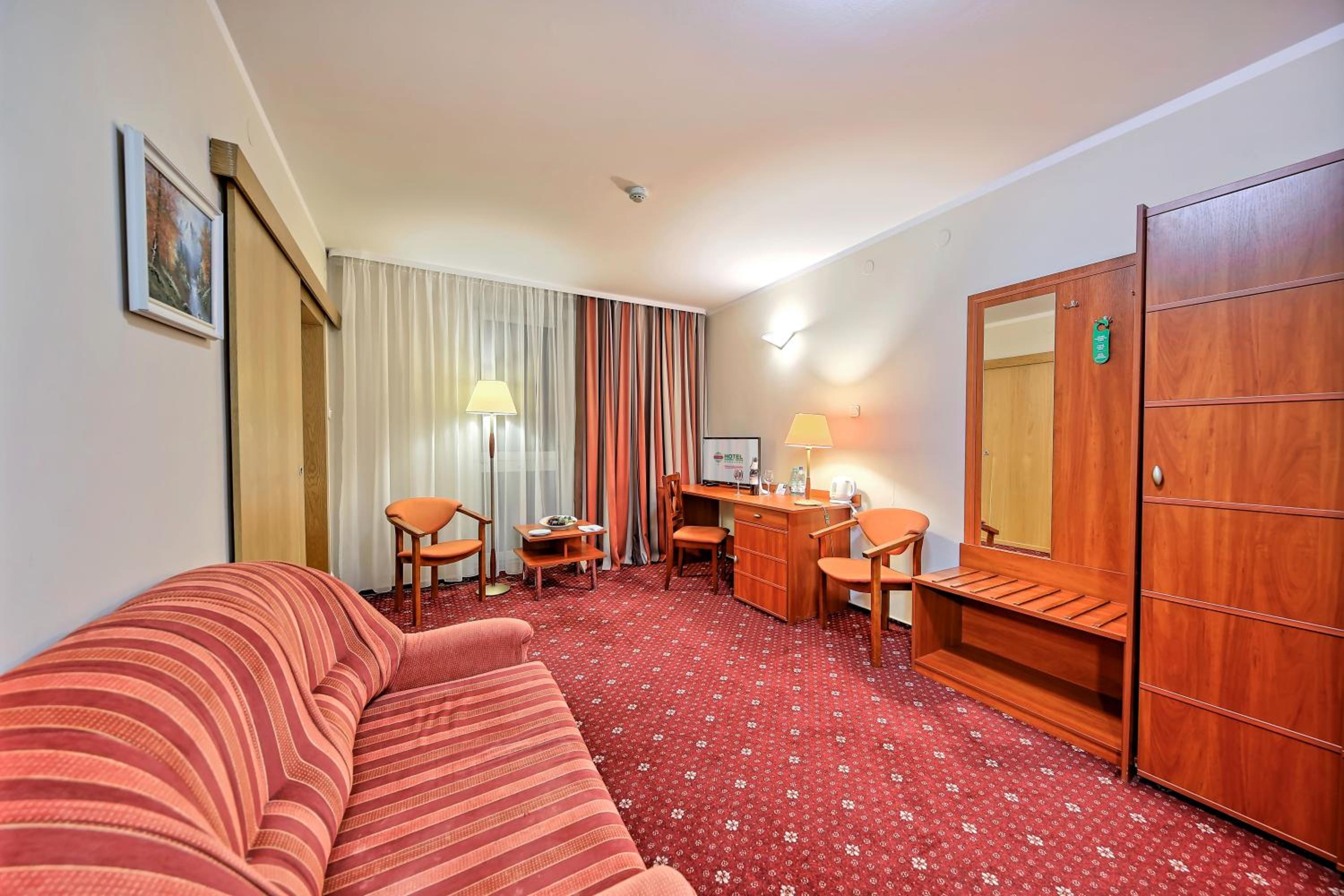 Standard Apartment
