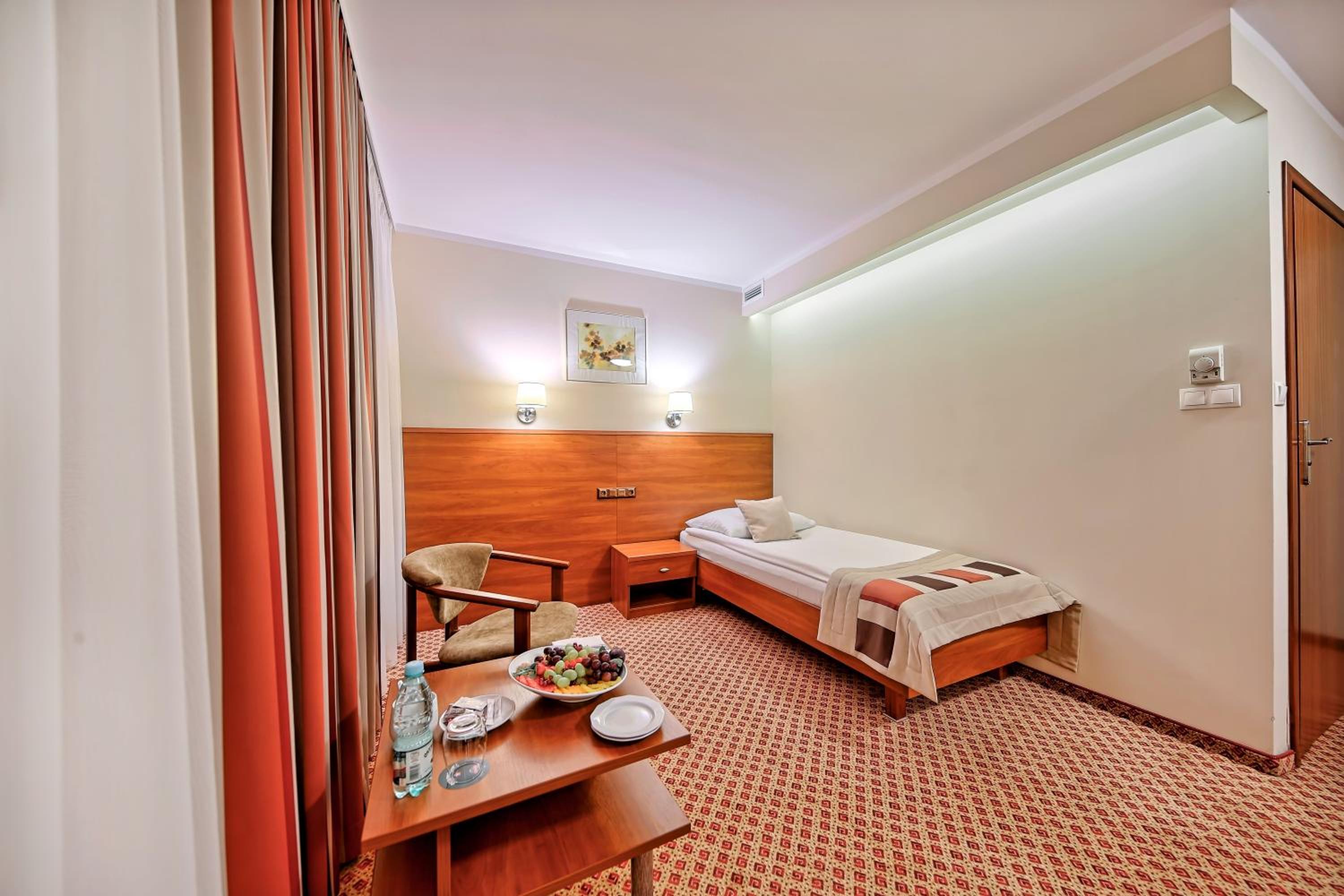Deluxe Single Room