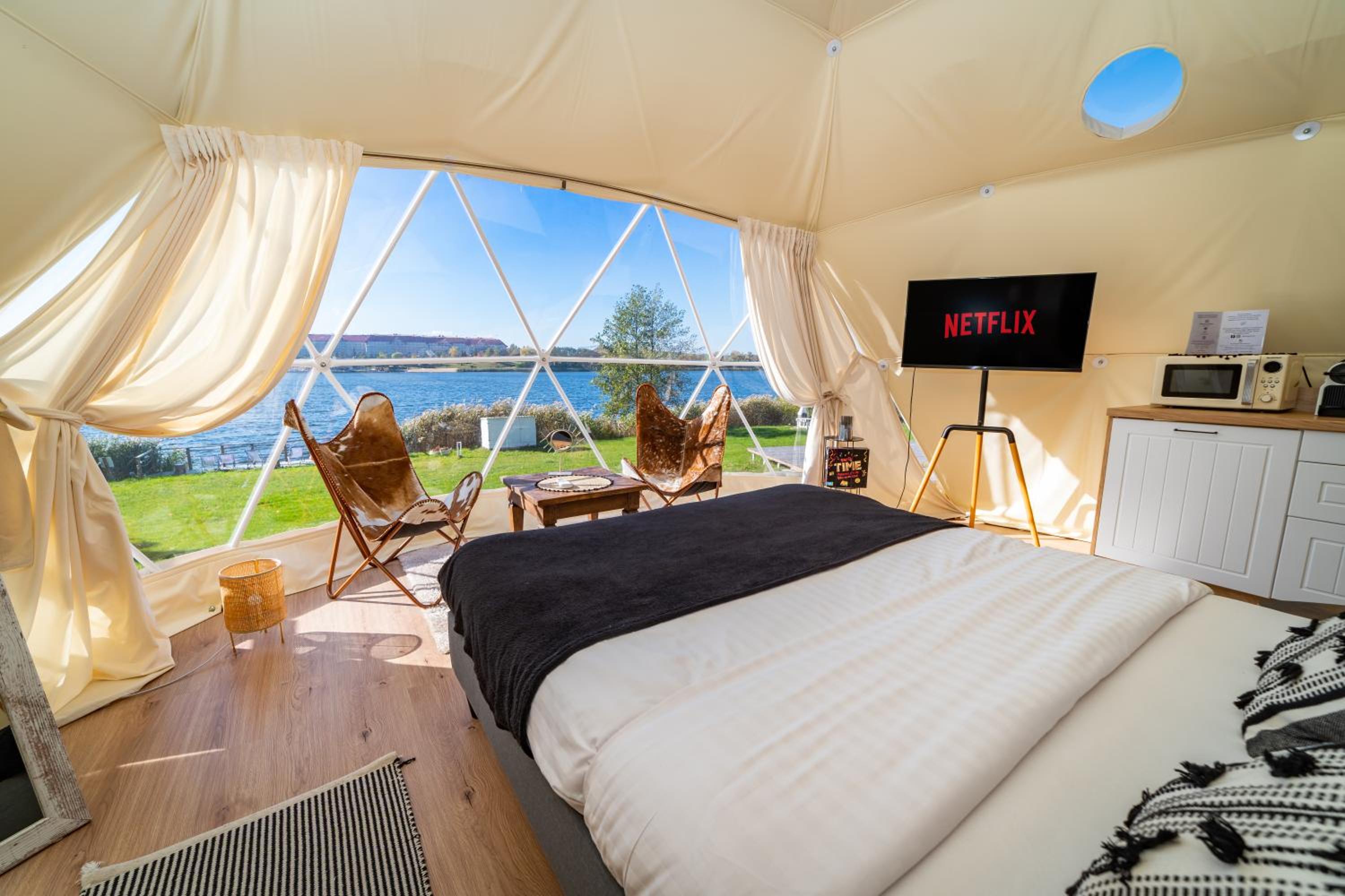 Tent photo 2