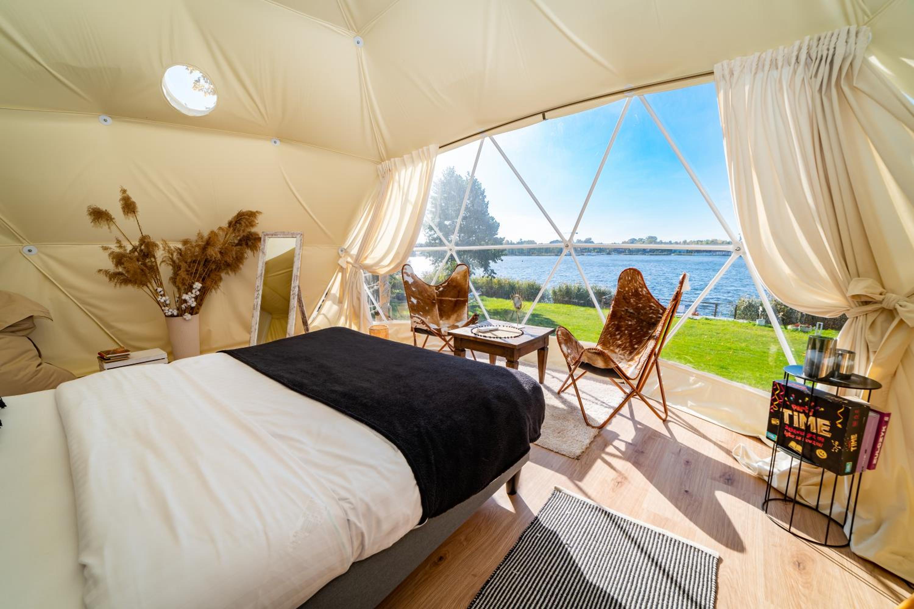 Tent photo 1