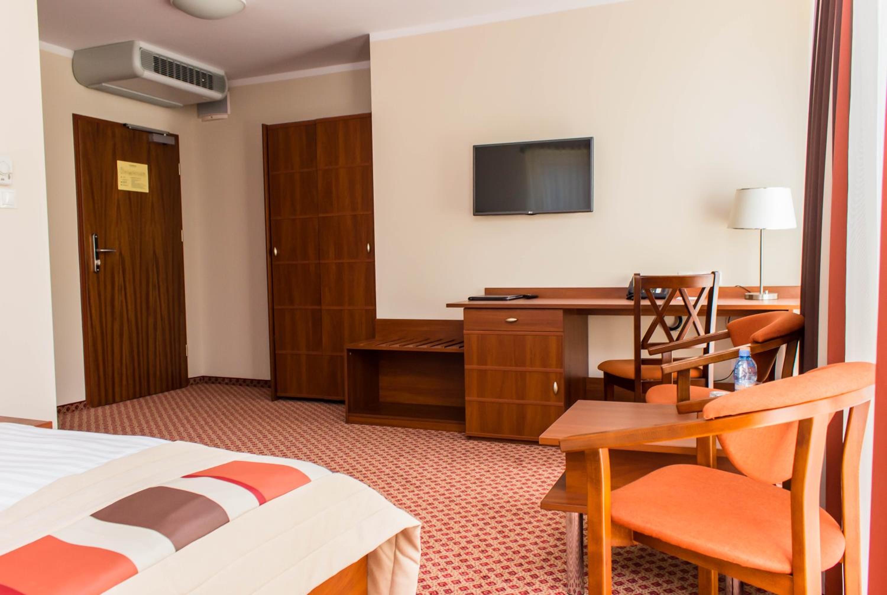 Deluxe Single Room