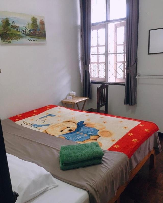 Standard Double Room with Fan
