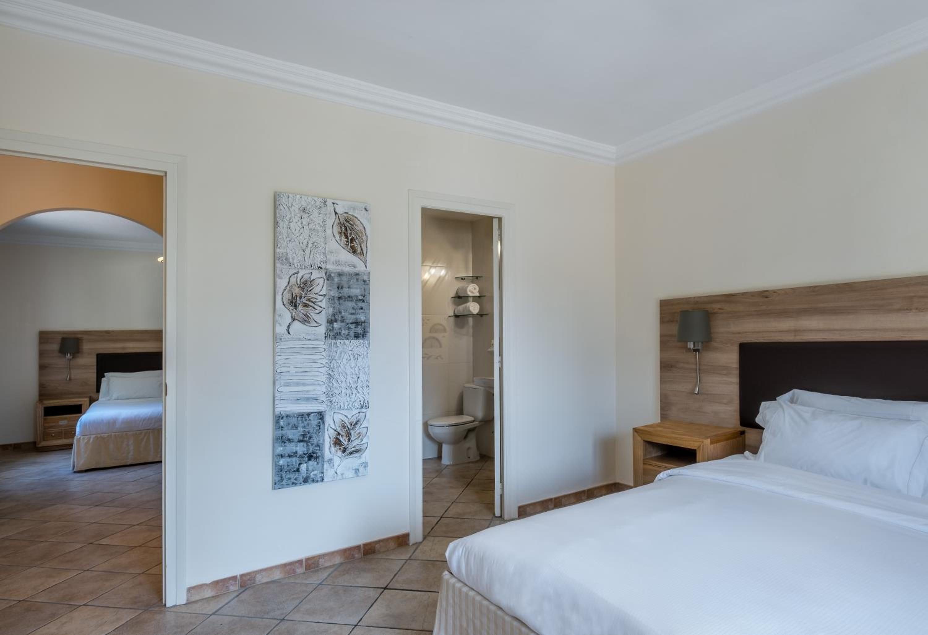 Habitación Estándar Familiar
