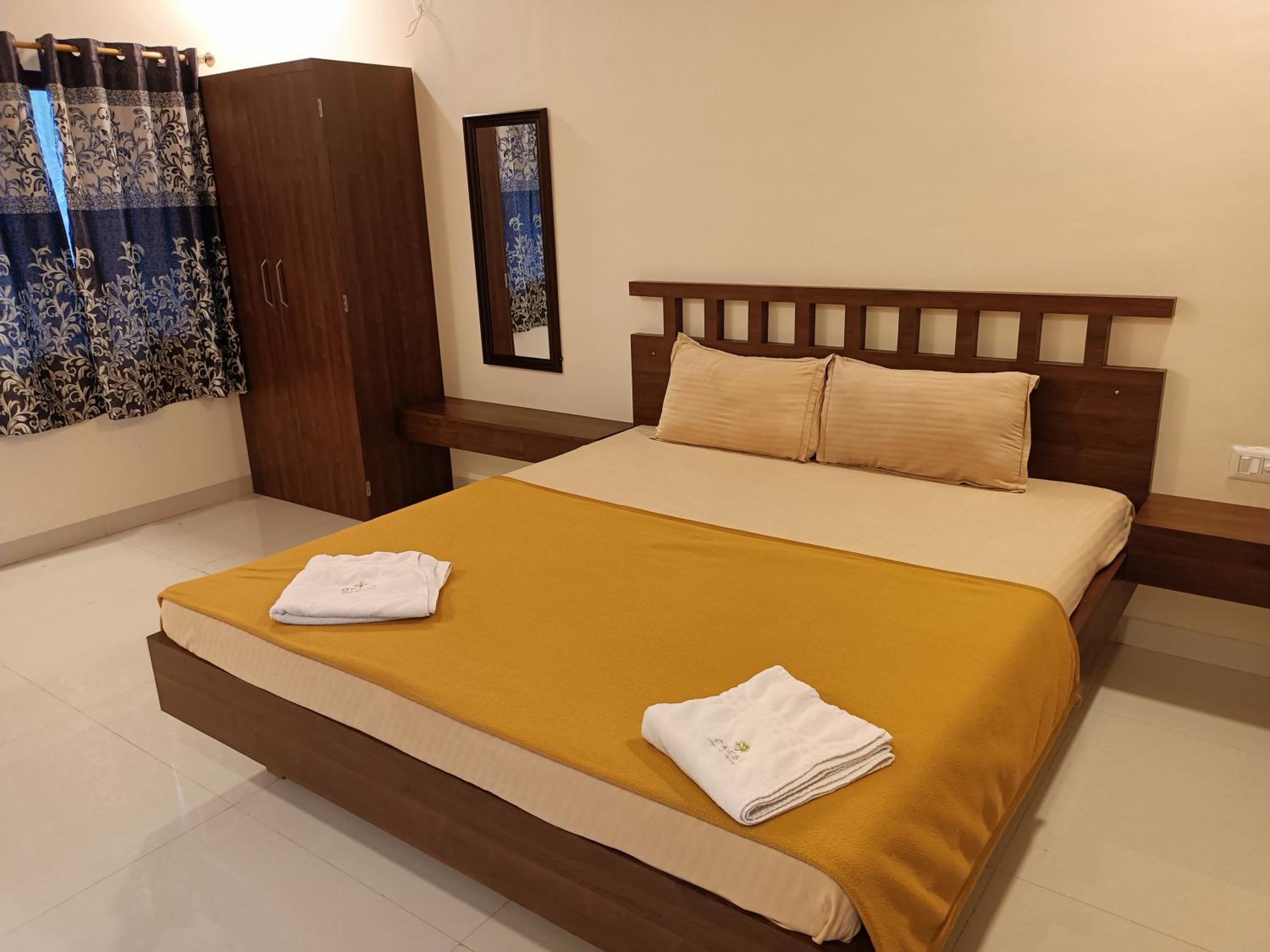 Standard Double Room With Fan photo 3