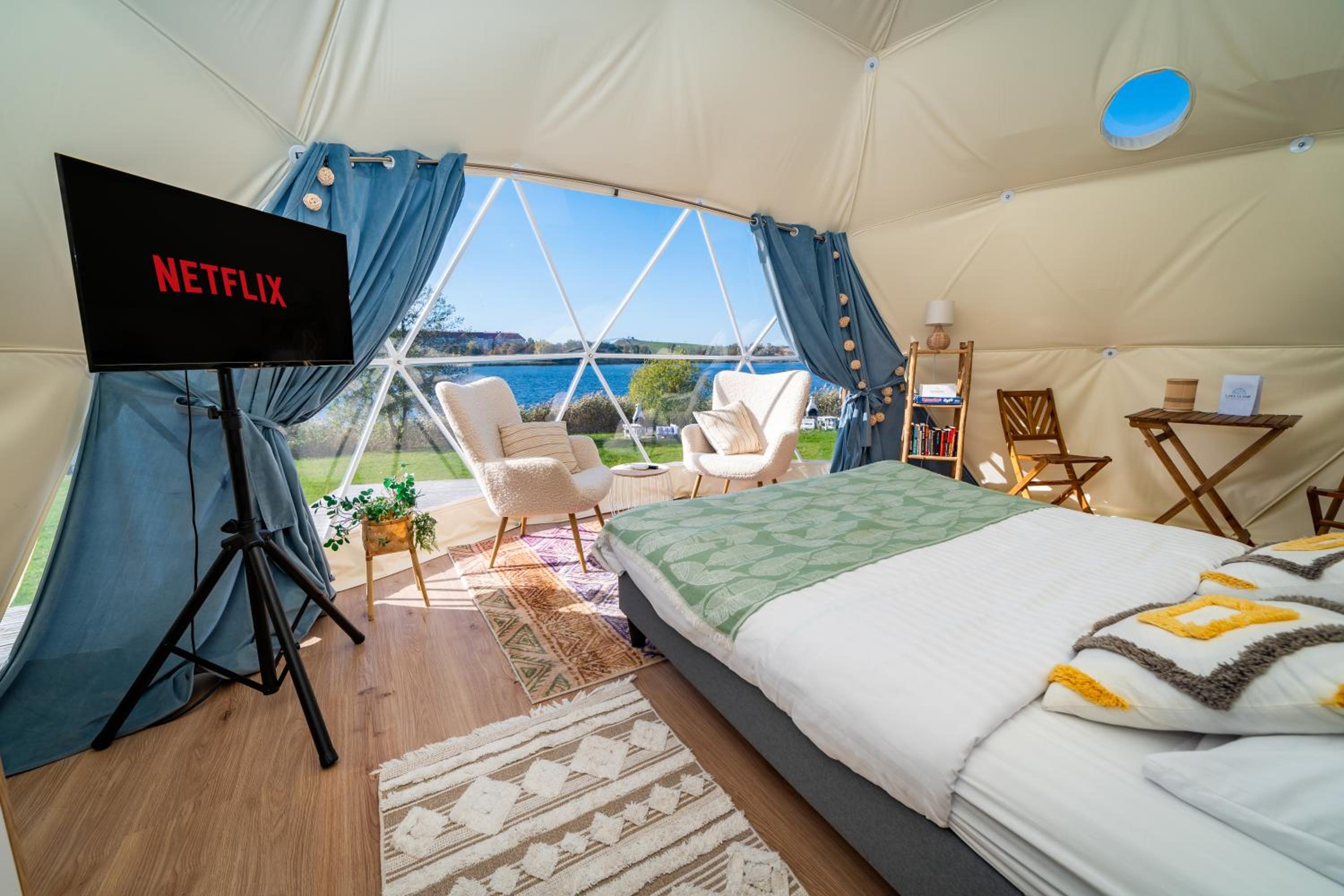 Tent photo 3