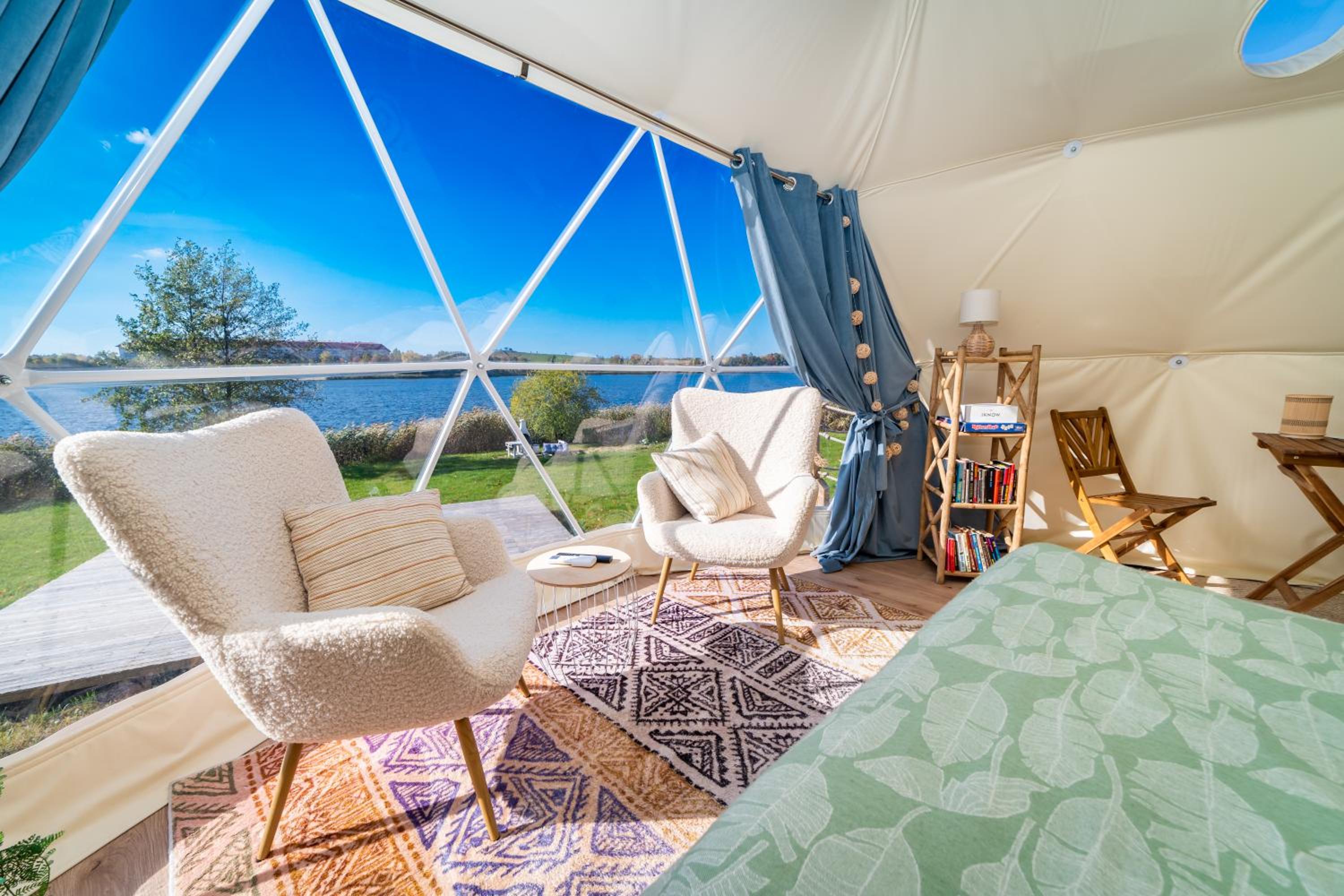 Tent photo 1