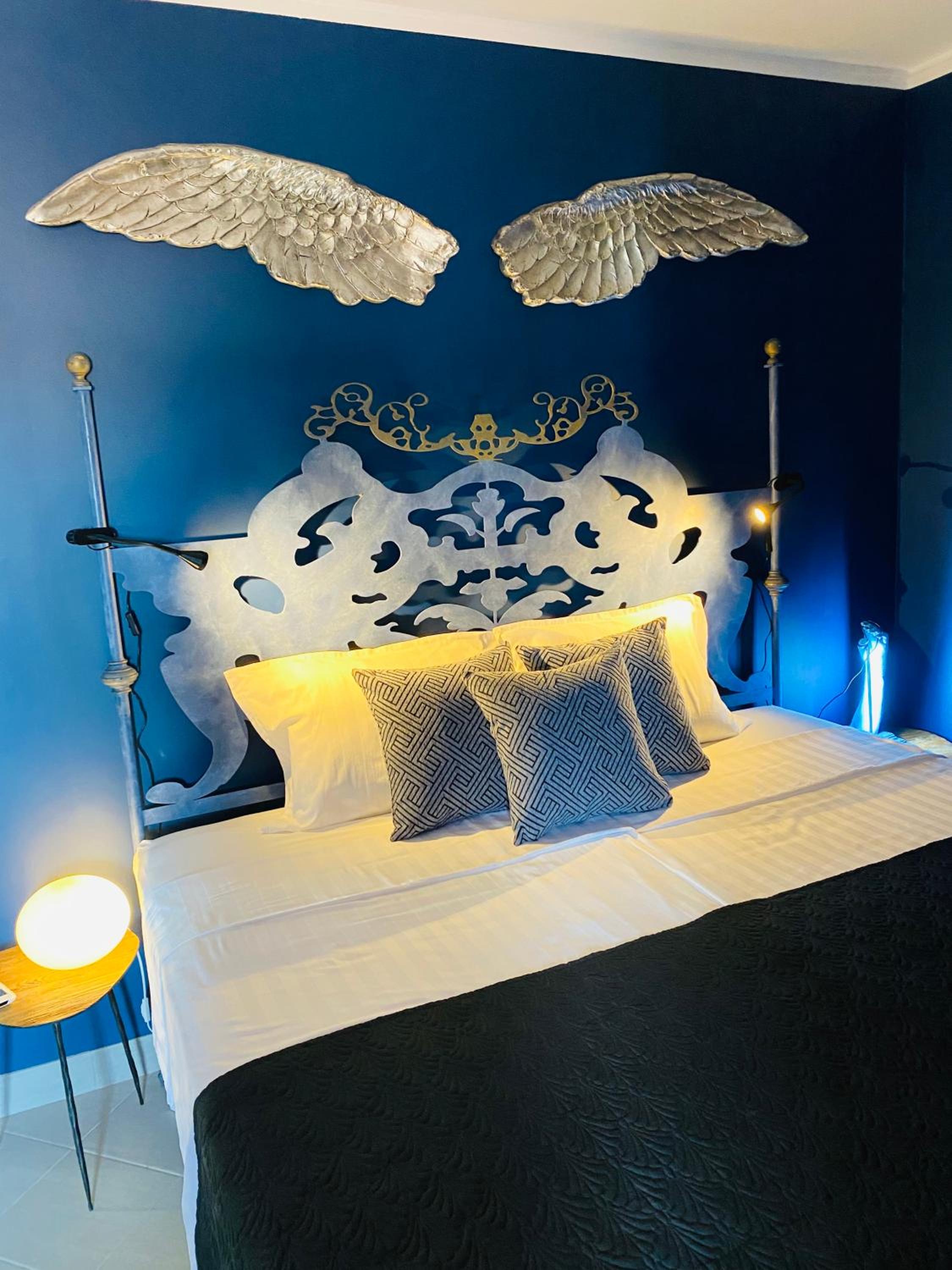 Double Room with Private External Bathroom
