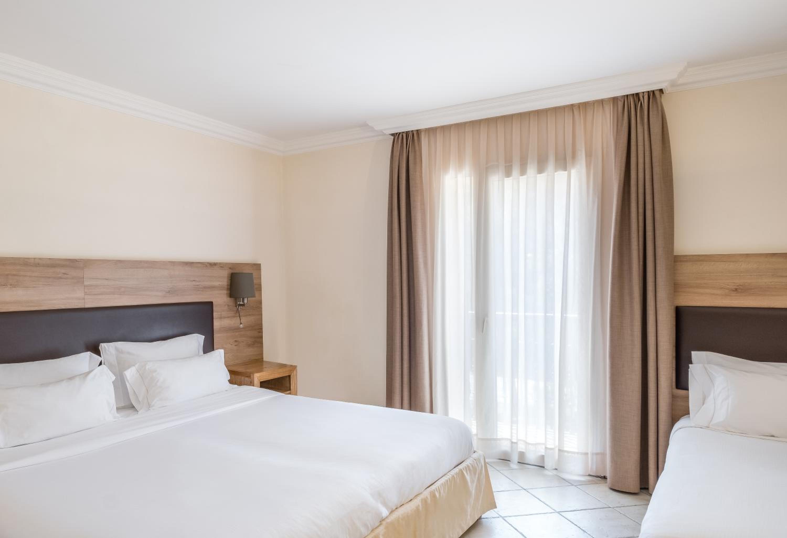 Habitación Triple Estándar