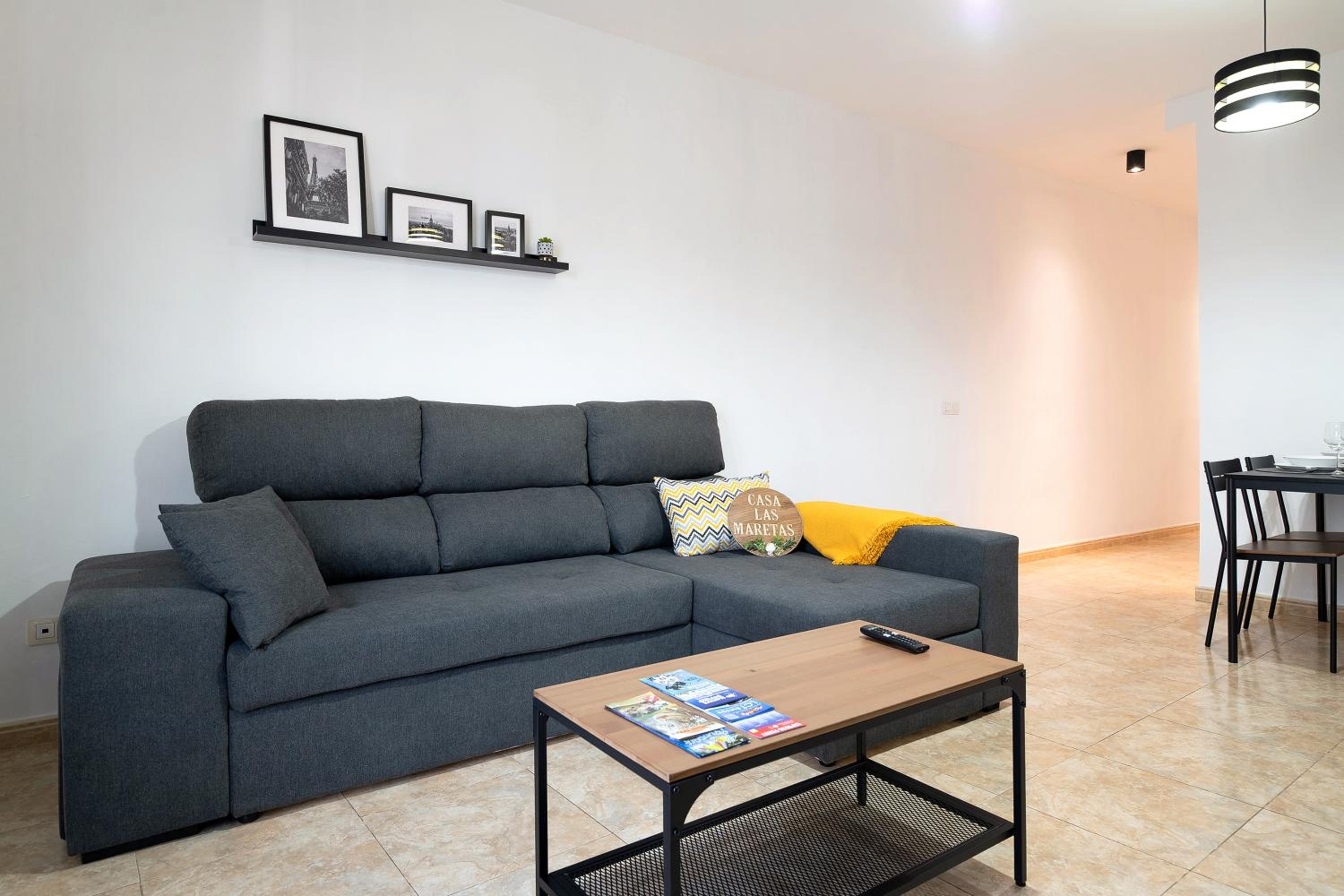 Apartamento Superior de Dos Habitaciones