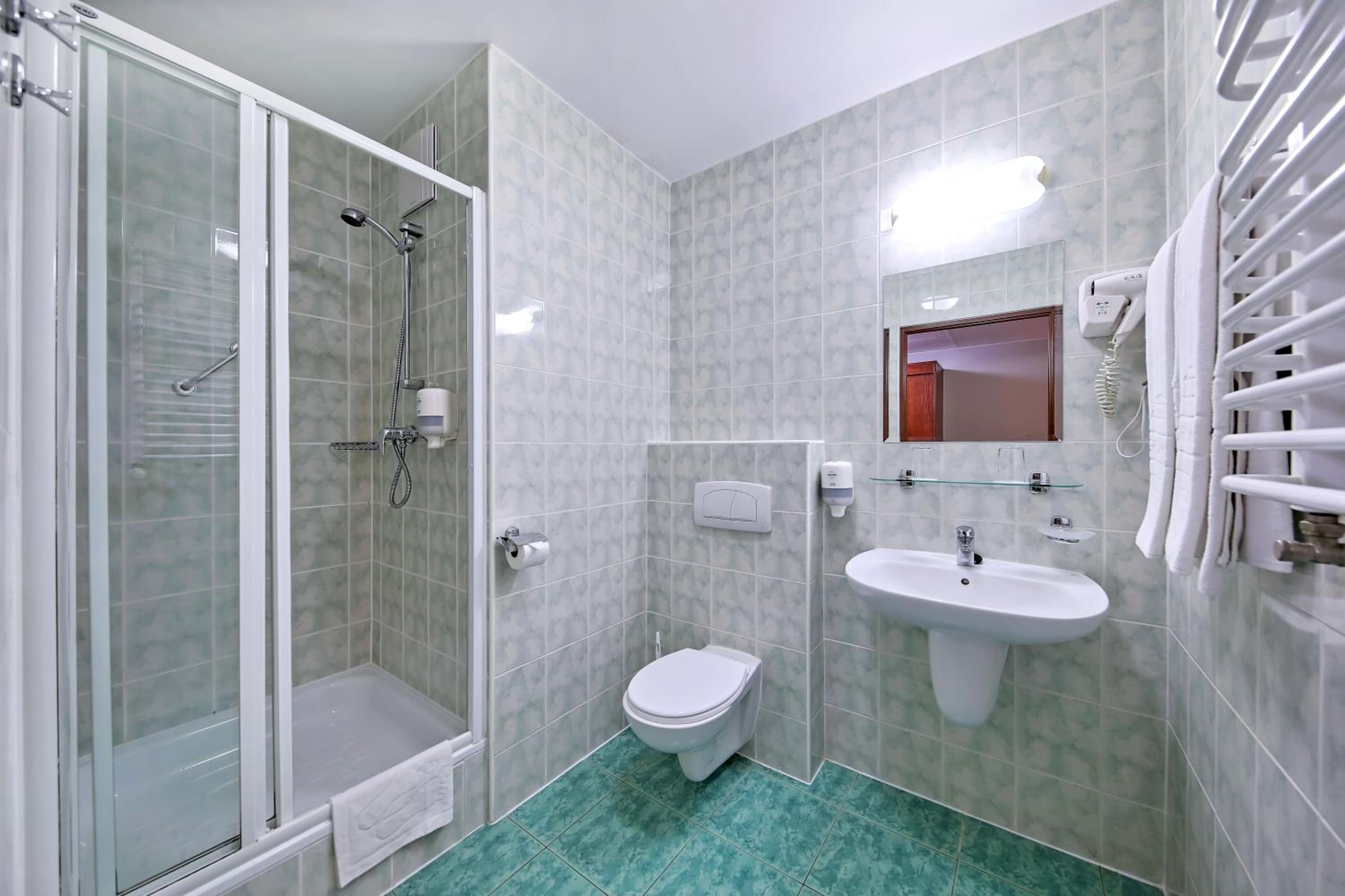 Business Twin Room