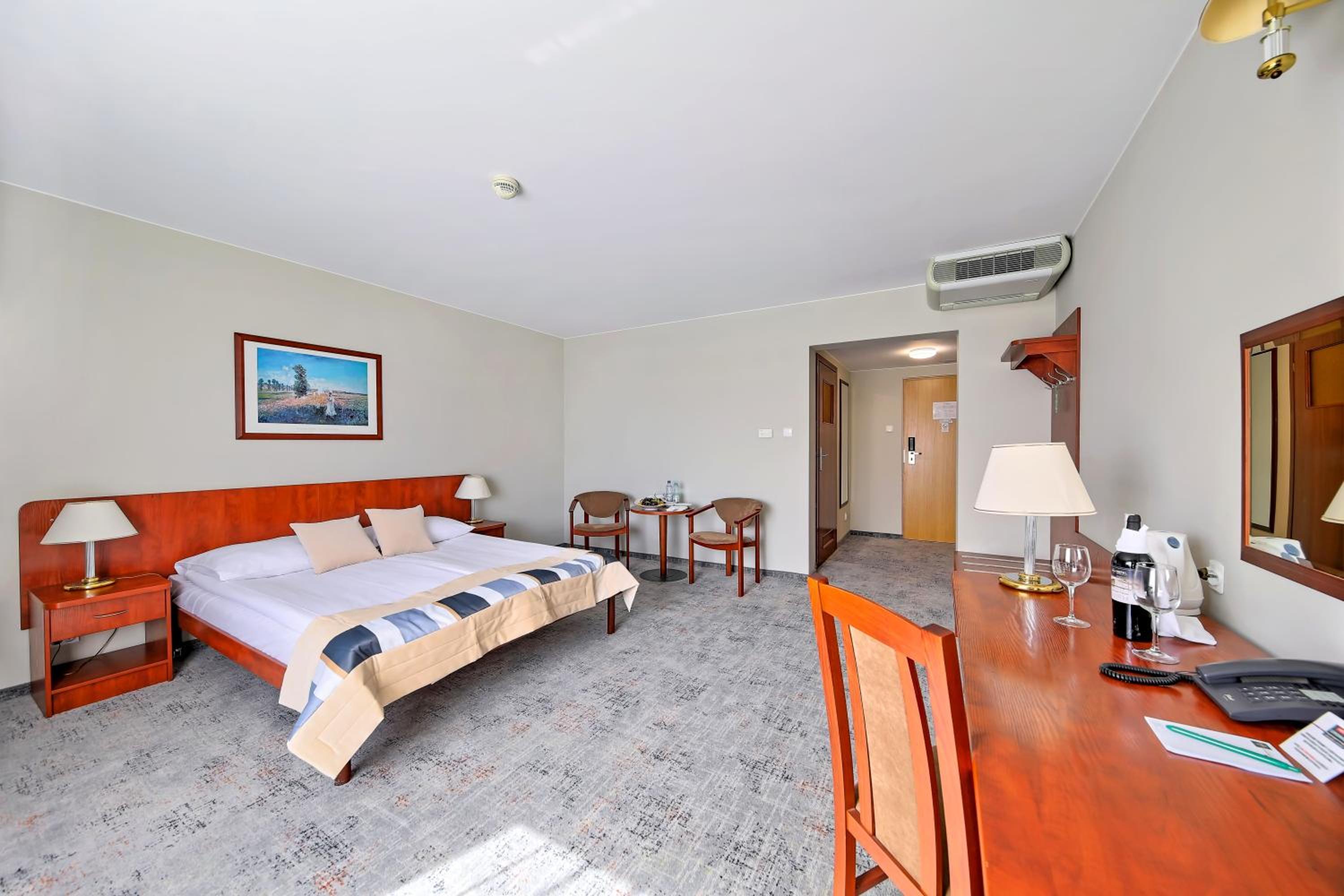 Business Double Room