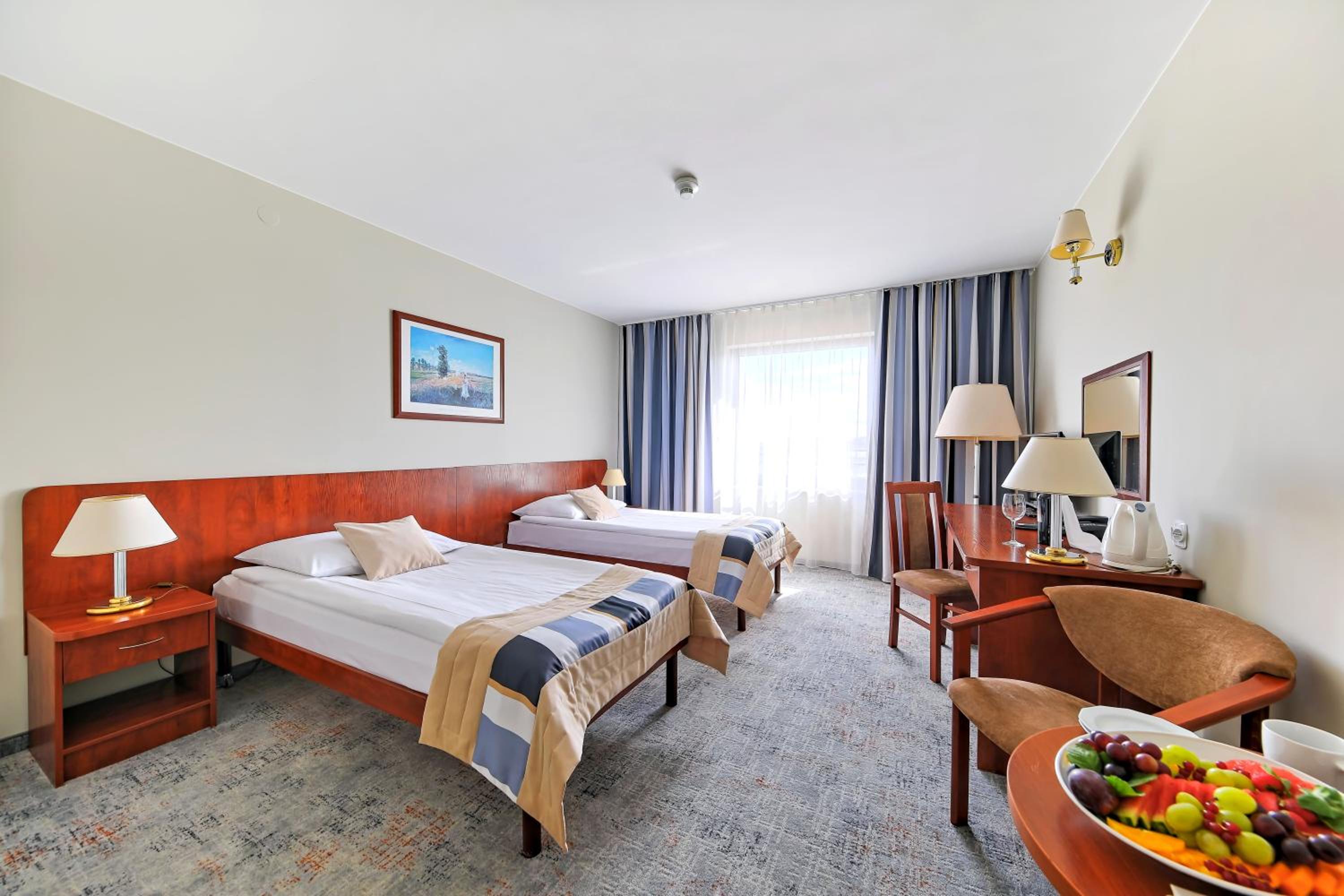 Business Twin Room