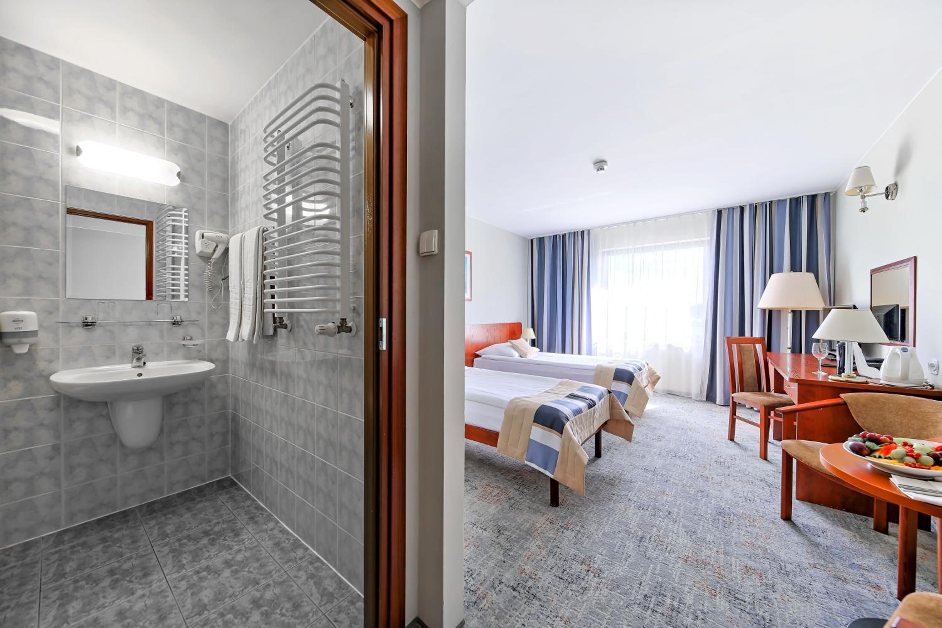 Business Twin Room