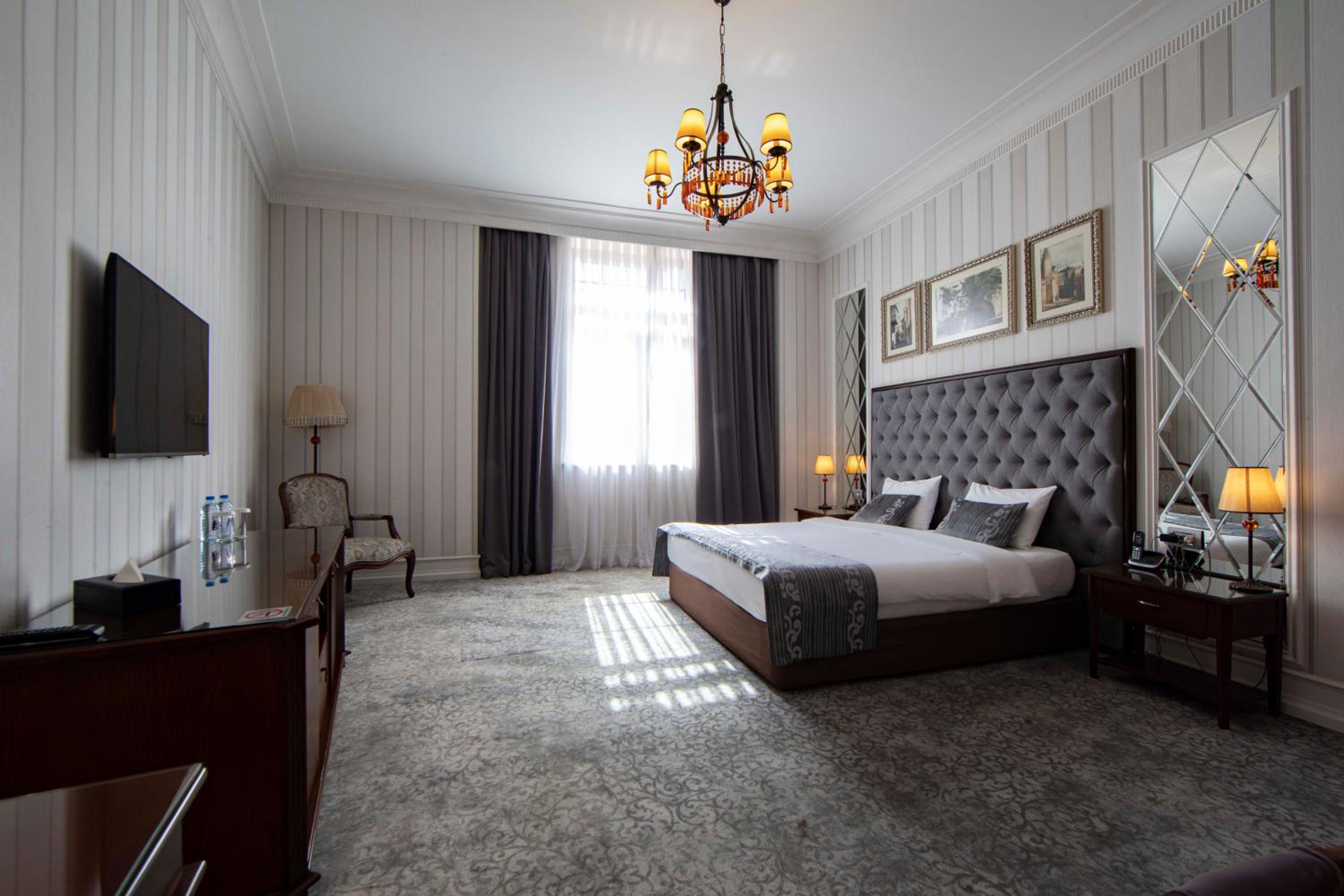 Executive room