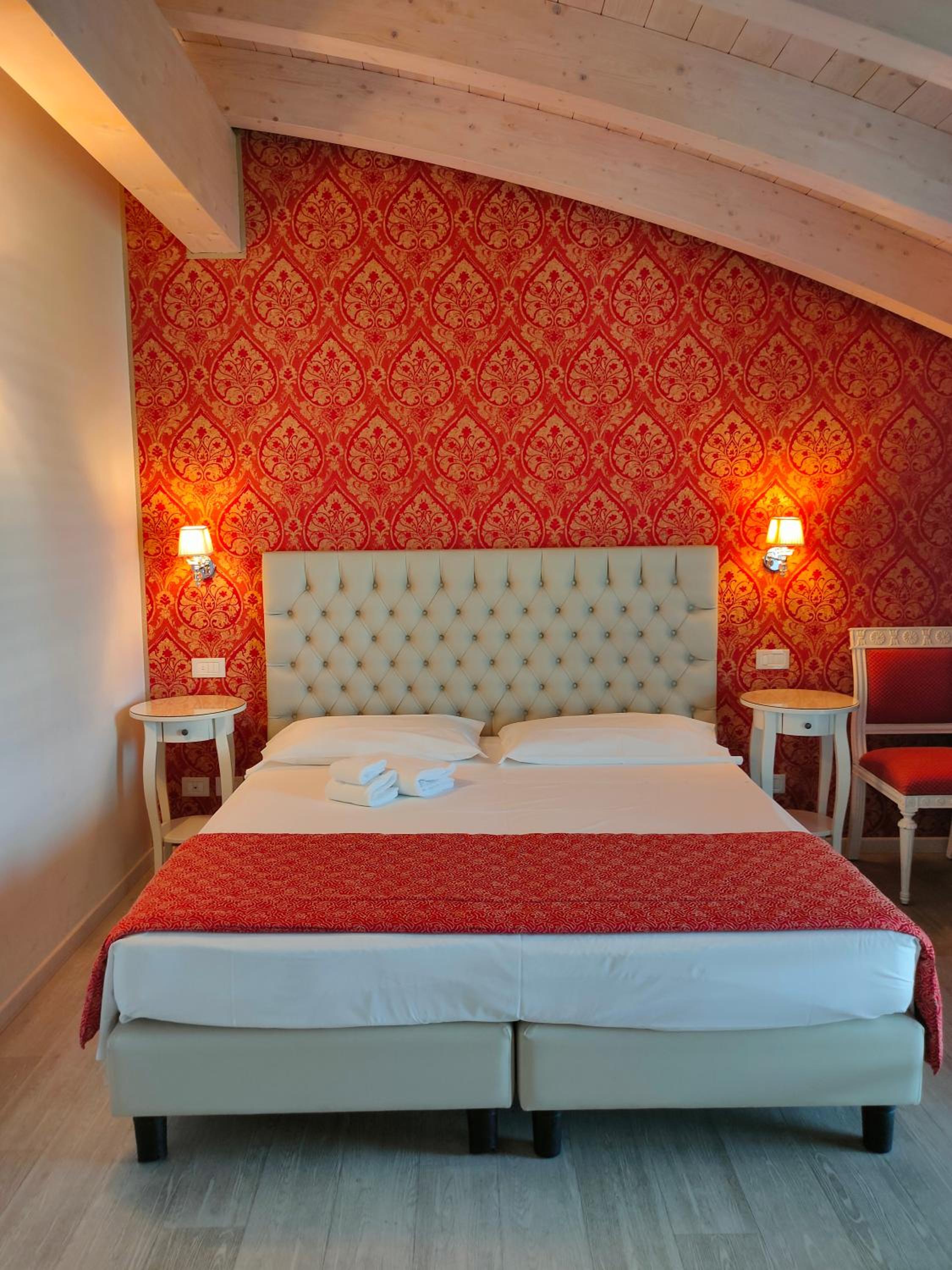 Double Room with Balcony