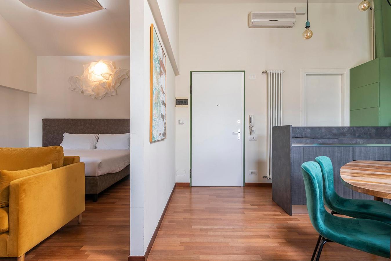 One Bedroom Apartment with Cathedral View