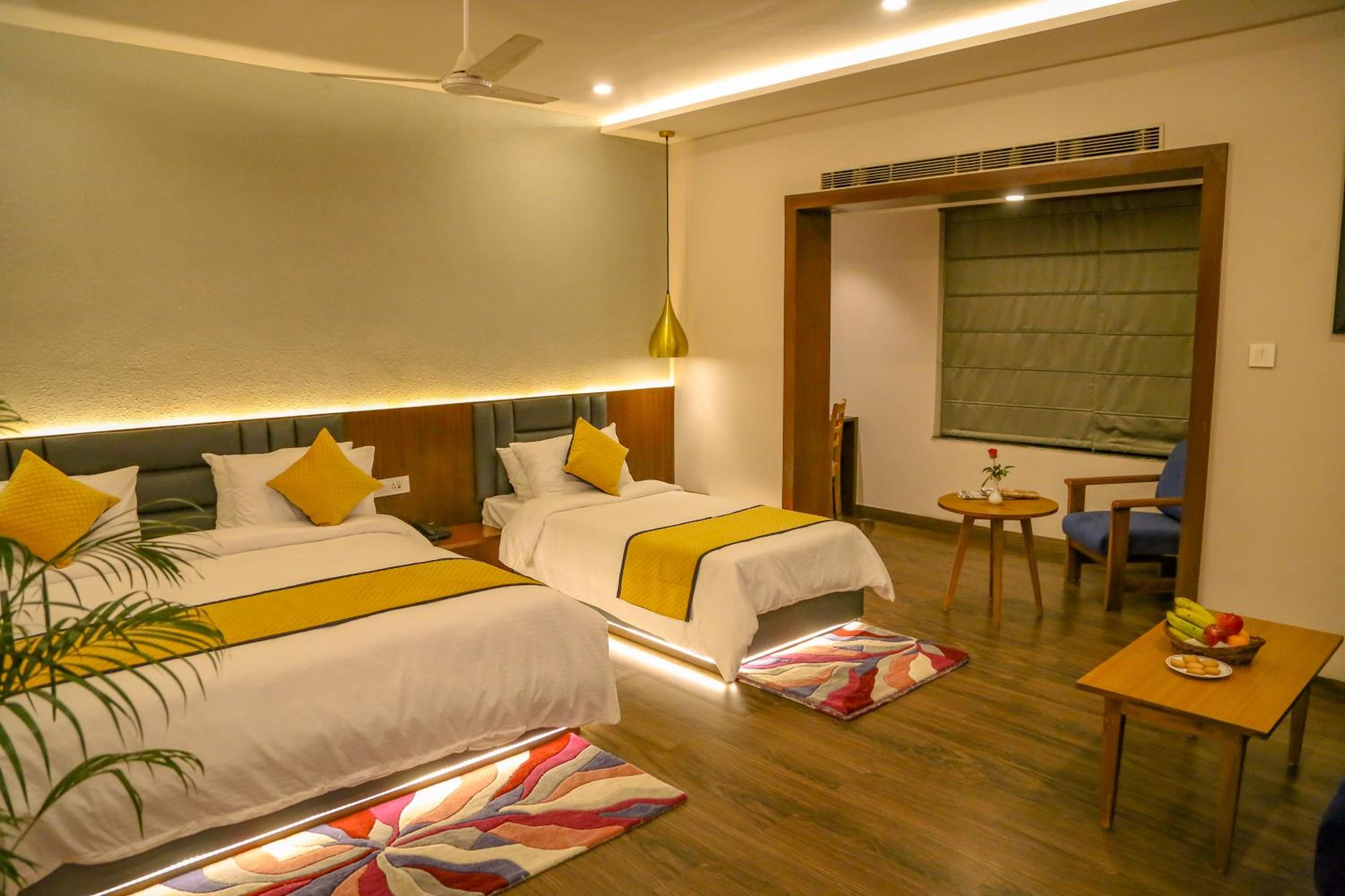 Family Suite - Photo 8