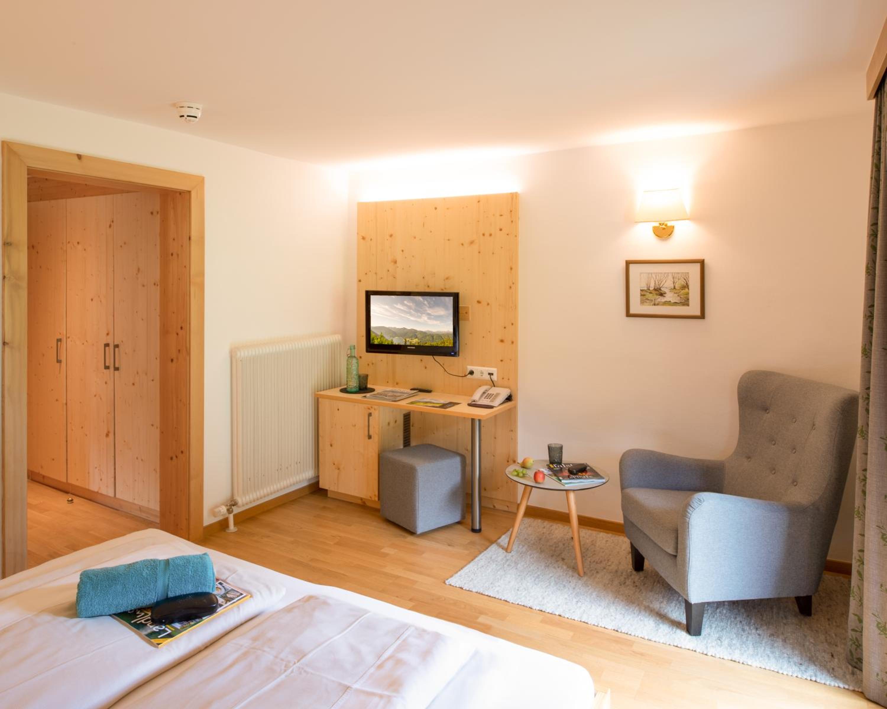 Double Room with Mountain View