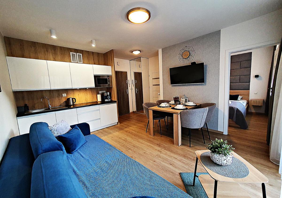 Apartment with Terrace - Garden 2B