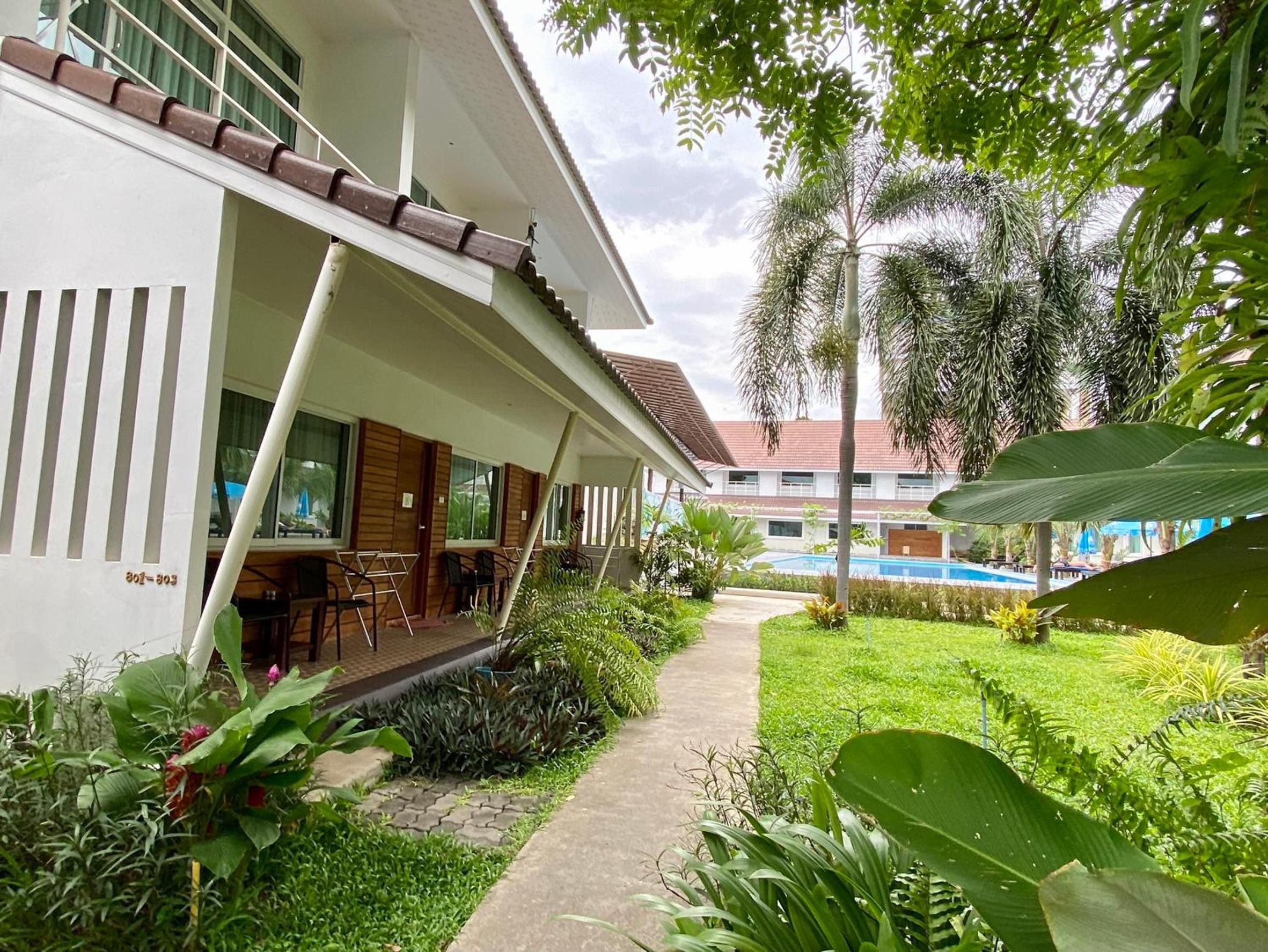 Superior Double Room with Garden View photo 2
