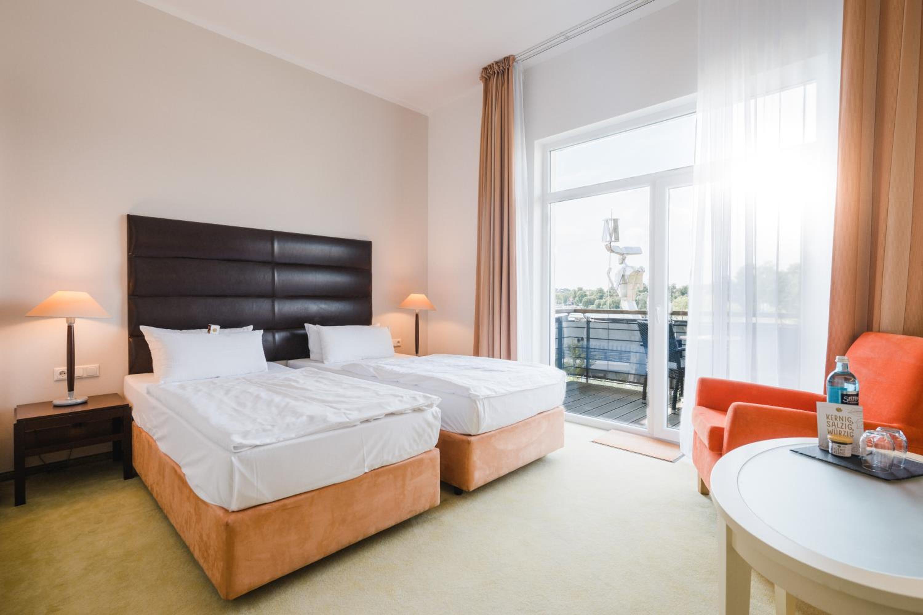 Comfort Double Room with Lake View