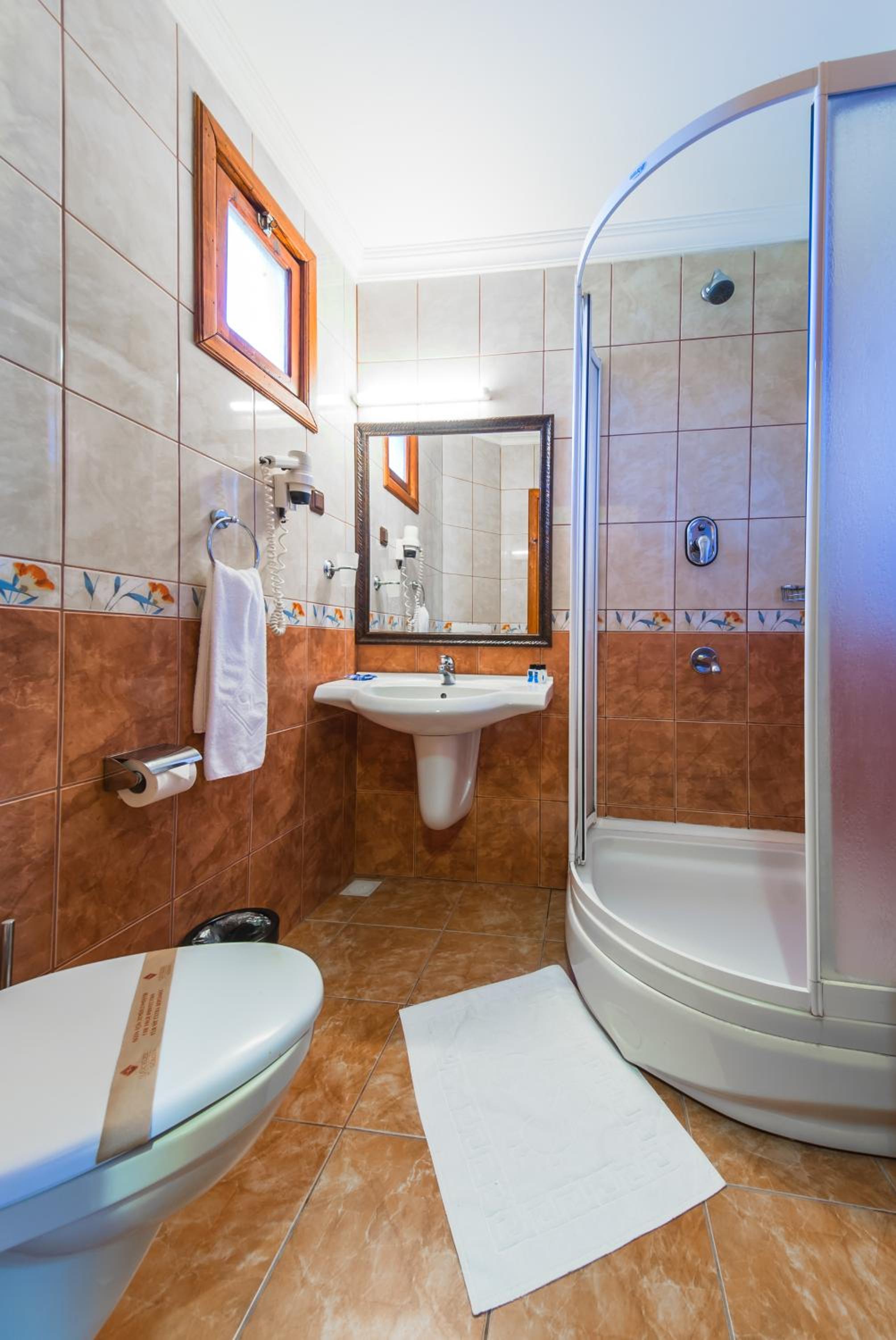 Double or Twin Room with Extra Bed photo 2