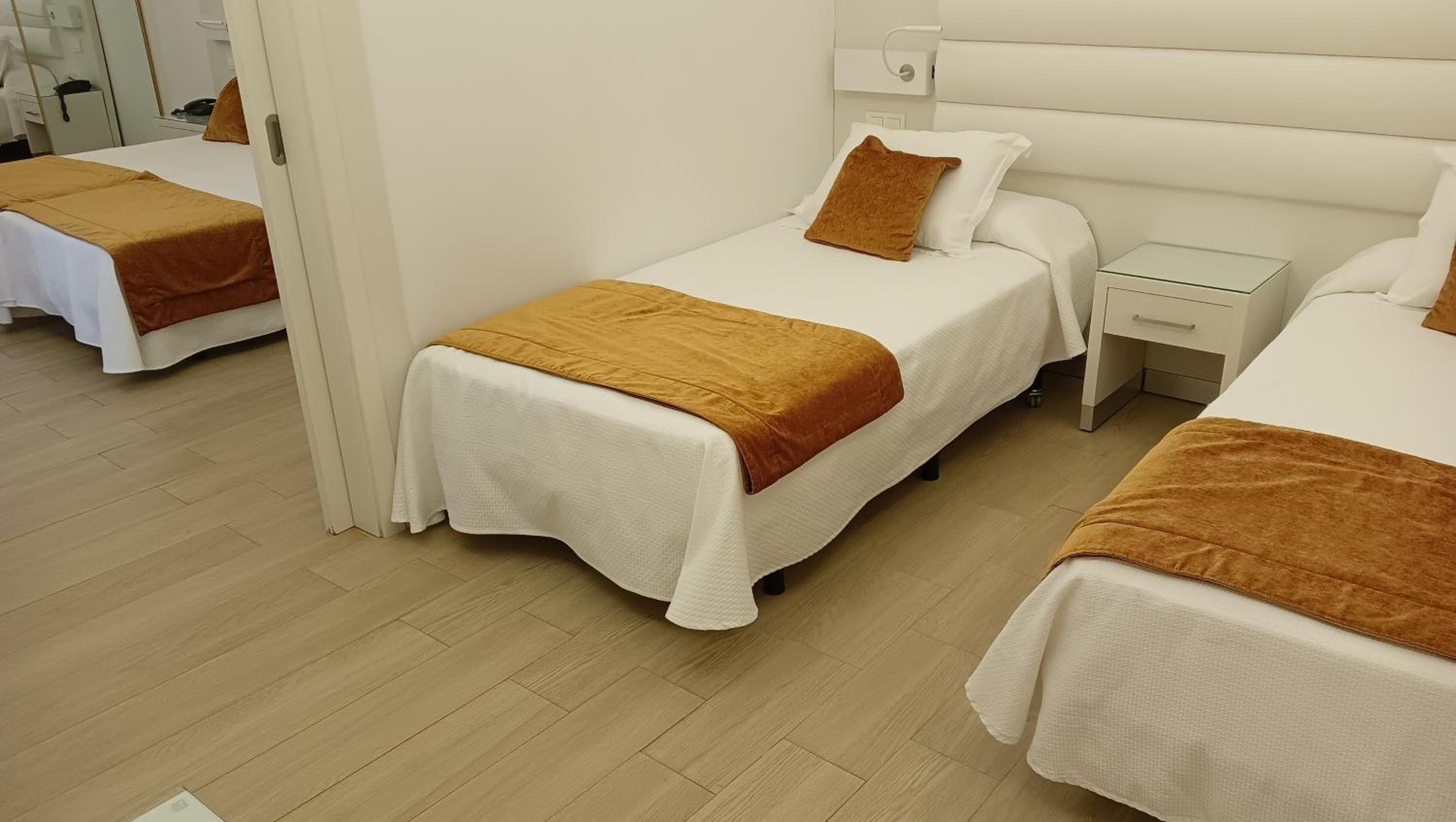 Habitación Cuádruple Estándar