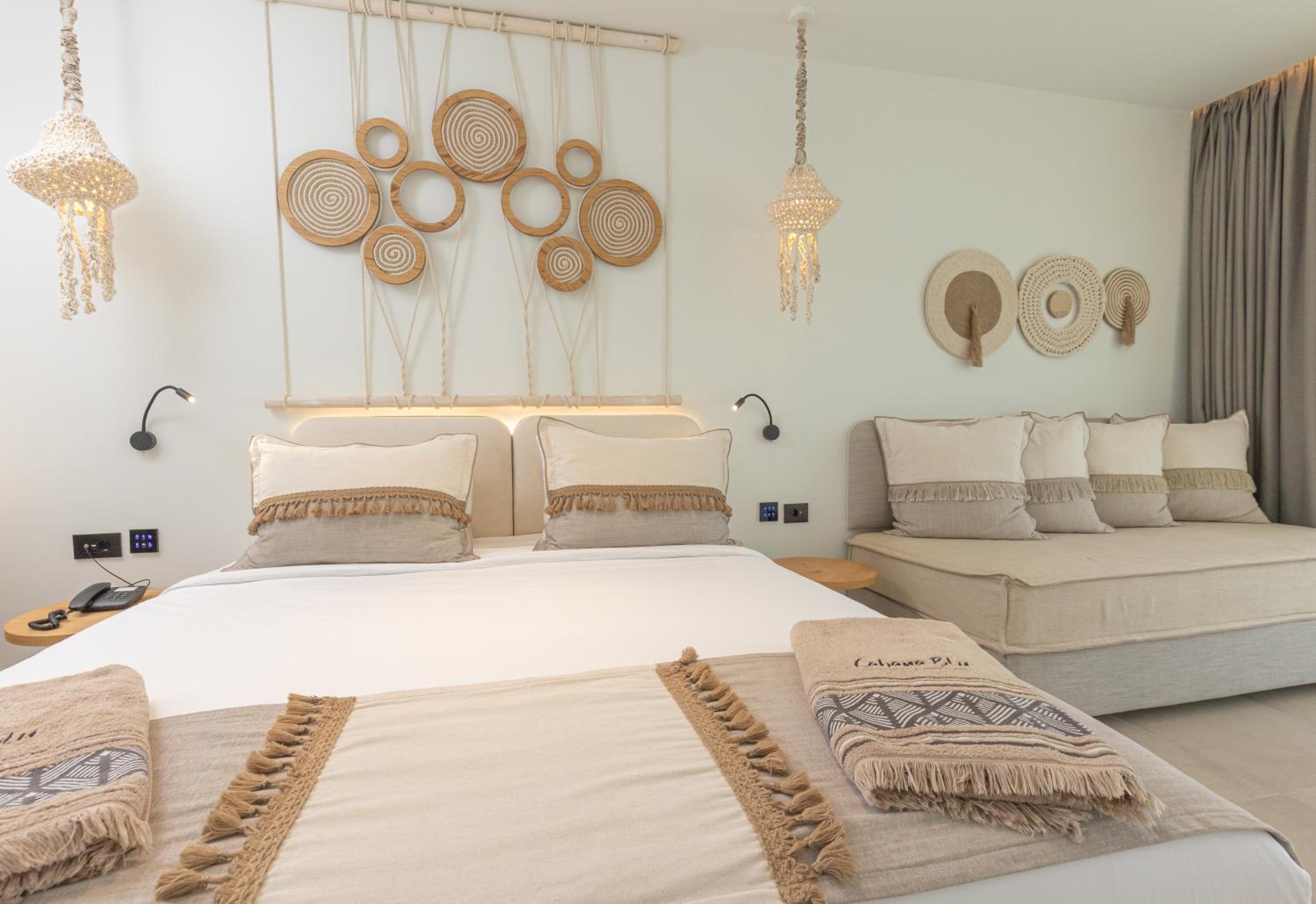 Junior Suite Garden/Pool View