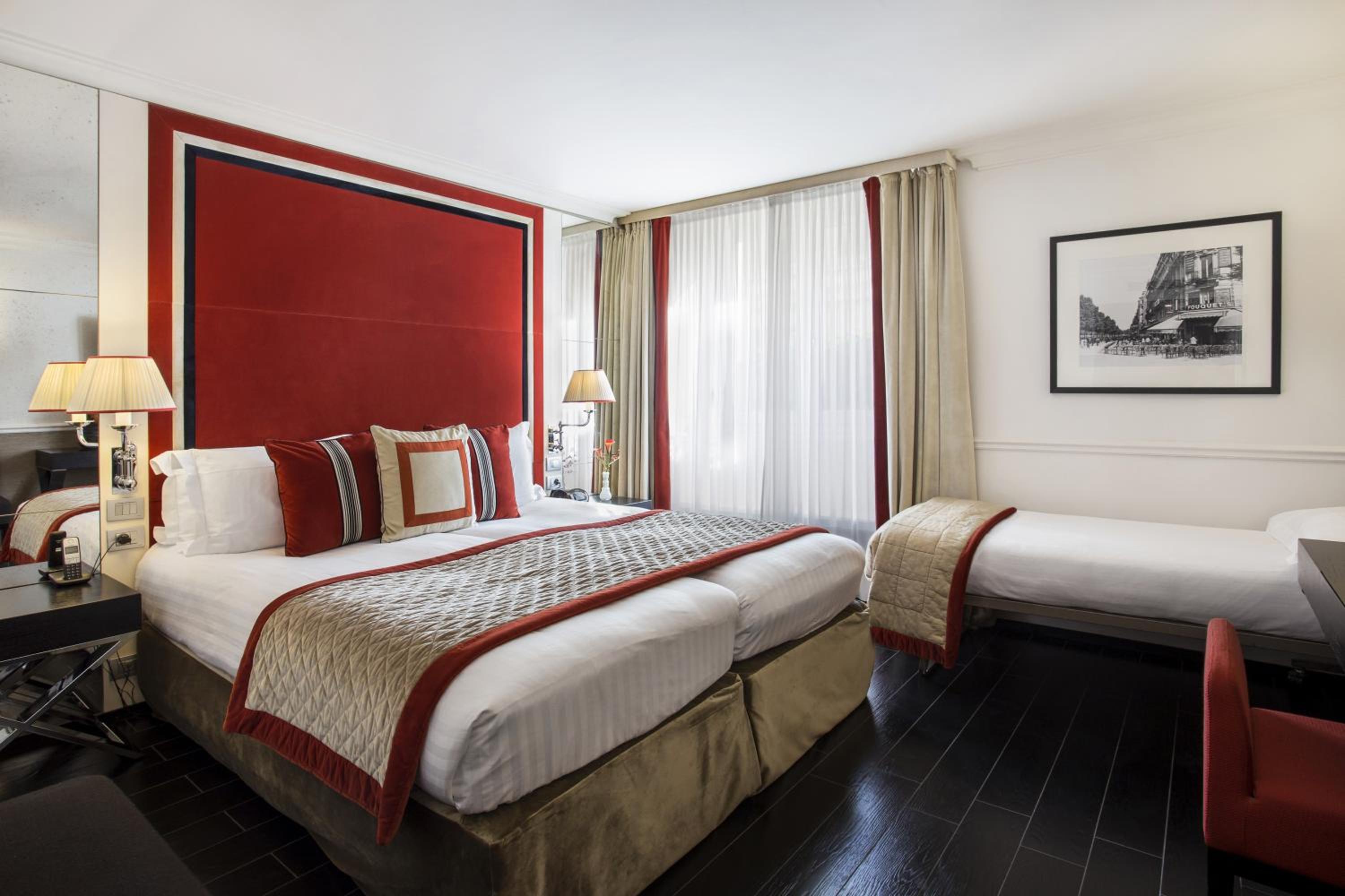 Chambre Triple Deluxe