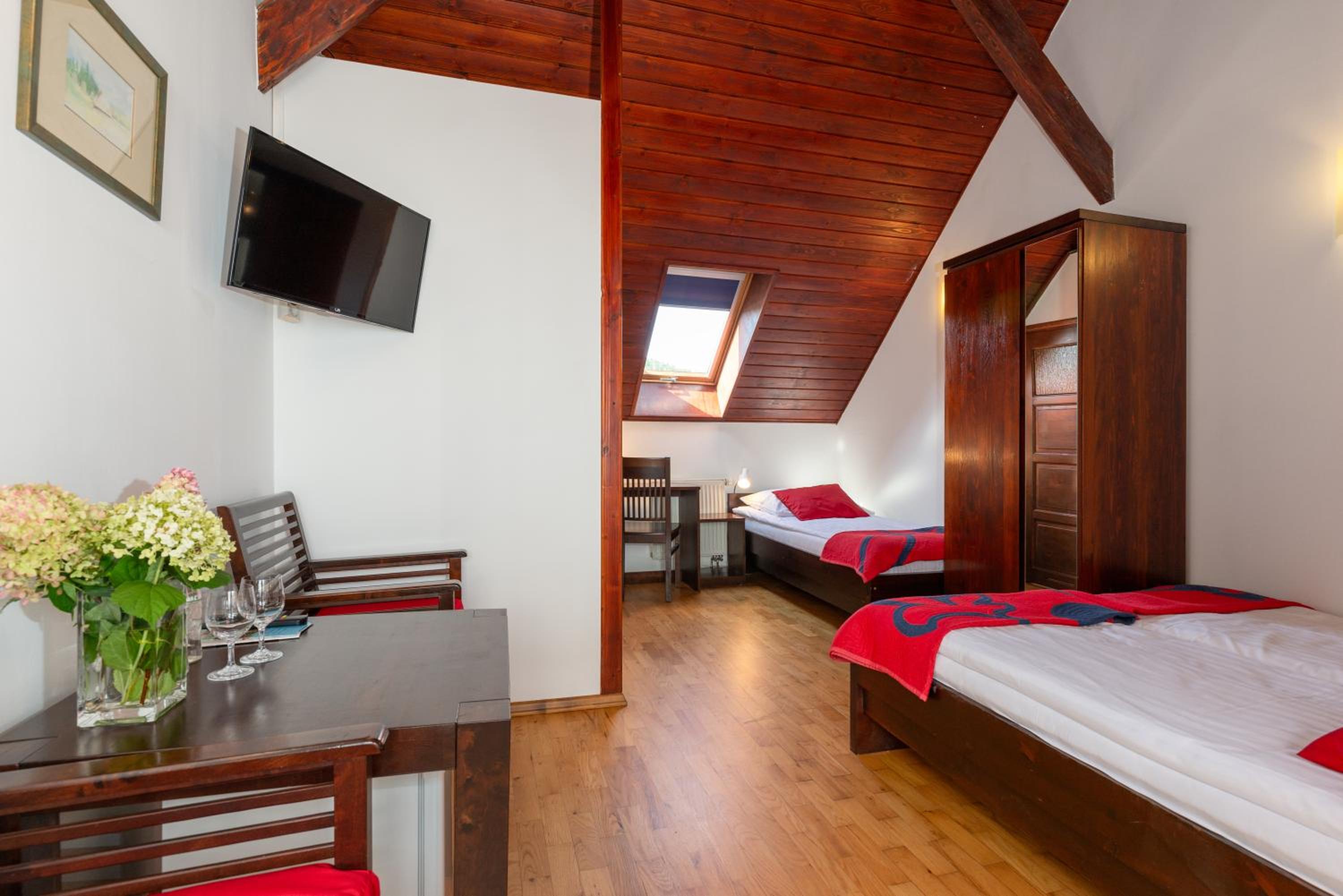 Standard Triple Room - Photo 1