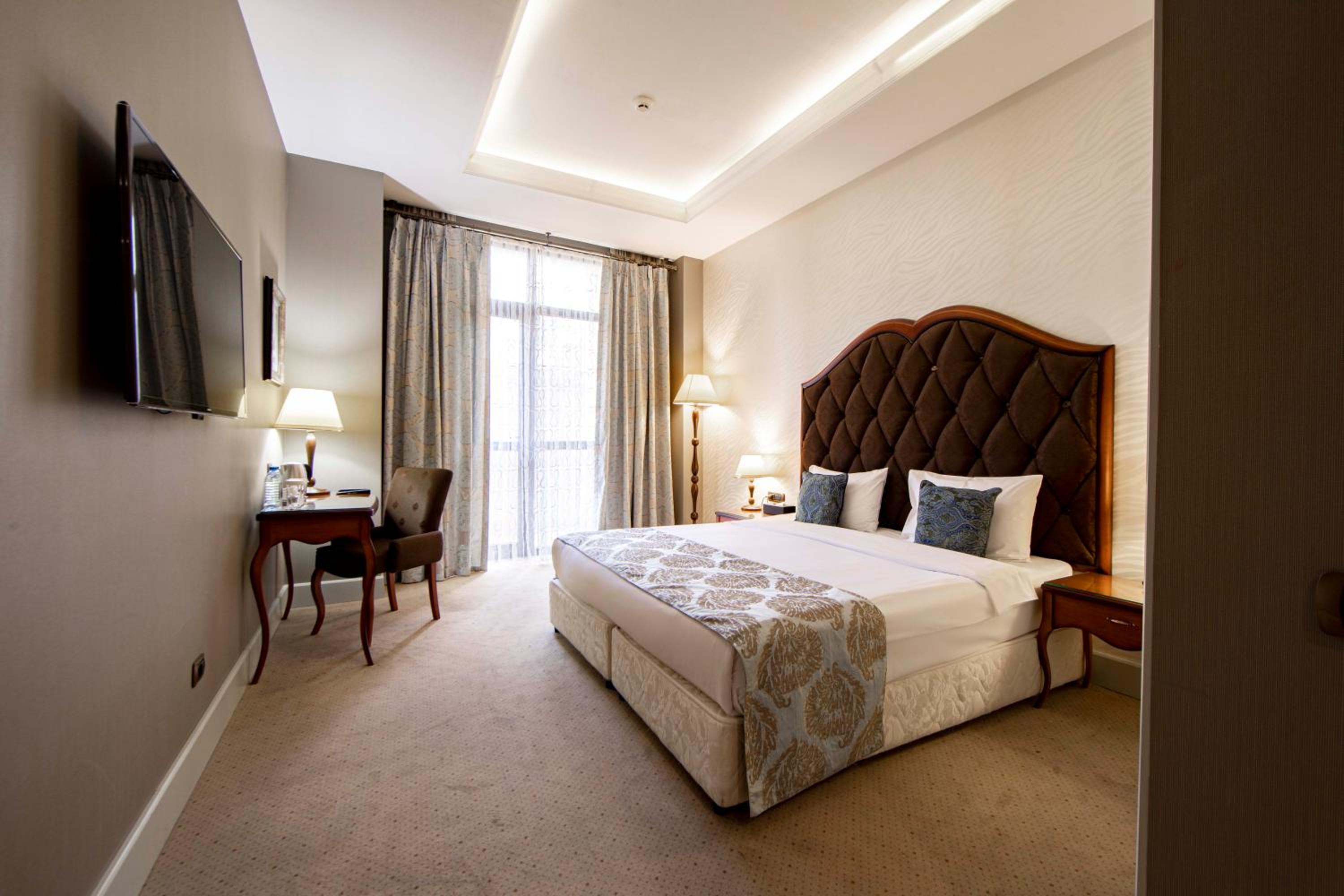 מלון ספייר אין באקו — Standard Double or Twin Room