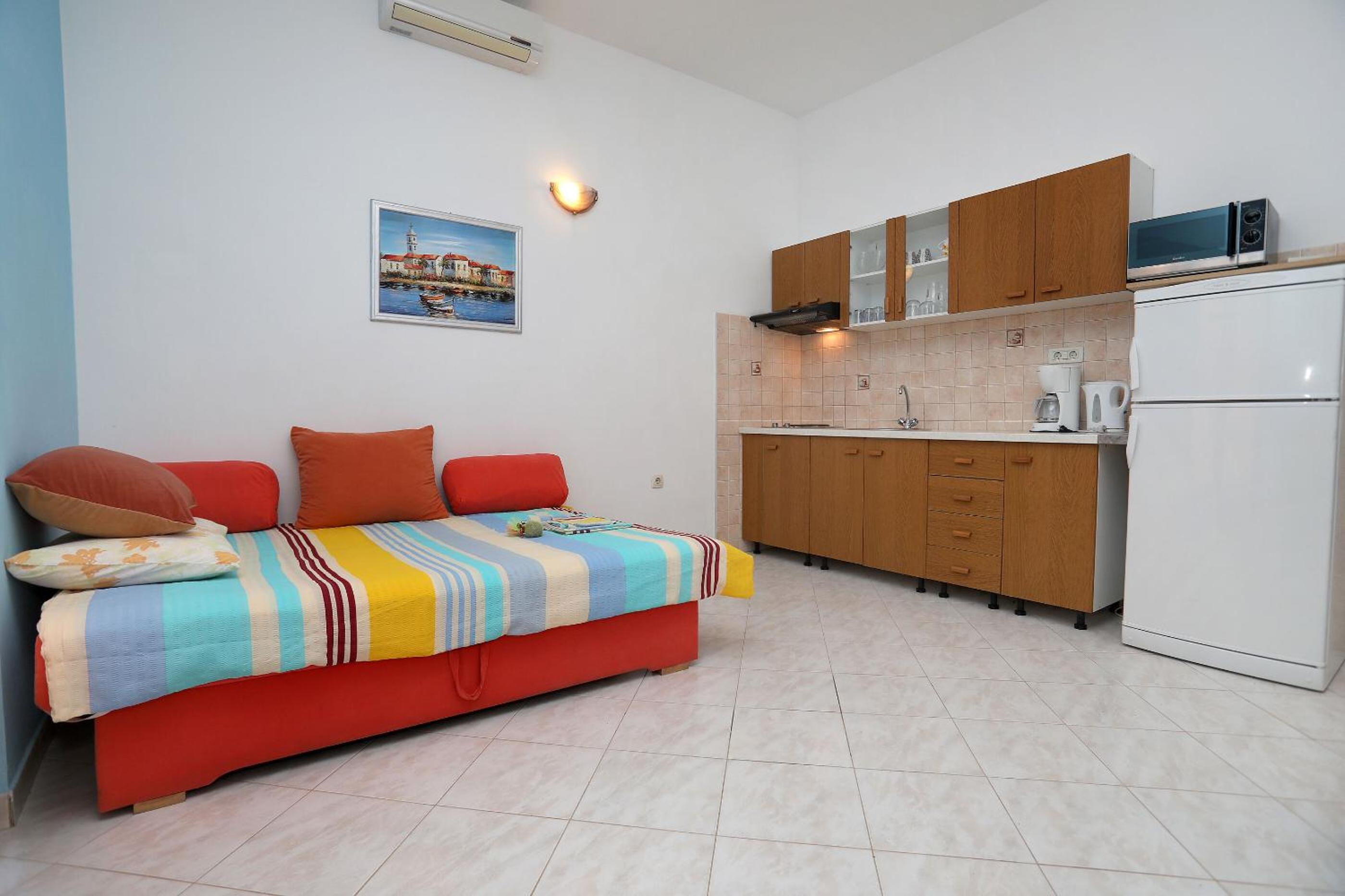 One-Bedroom Apartment Standard photo 1
