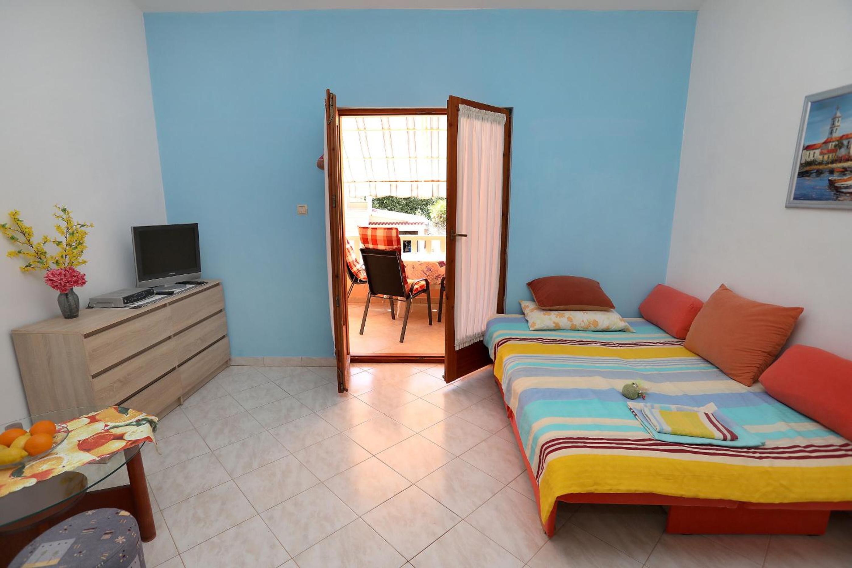One-Bedroom Apartment Standard photo 2
