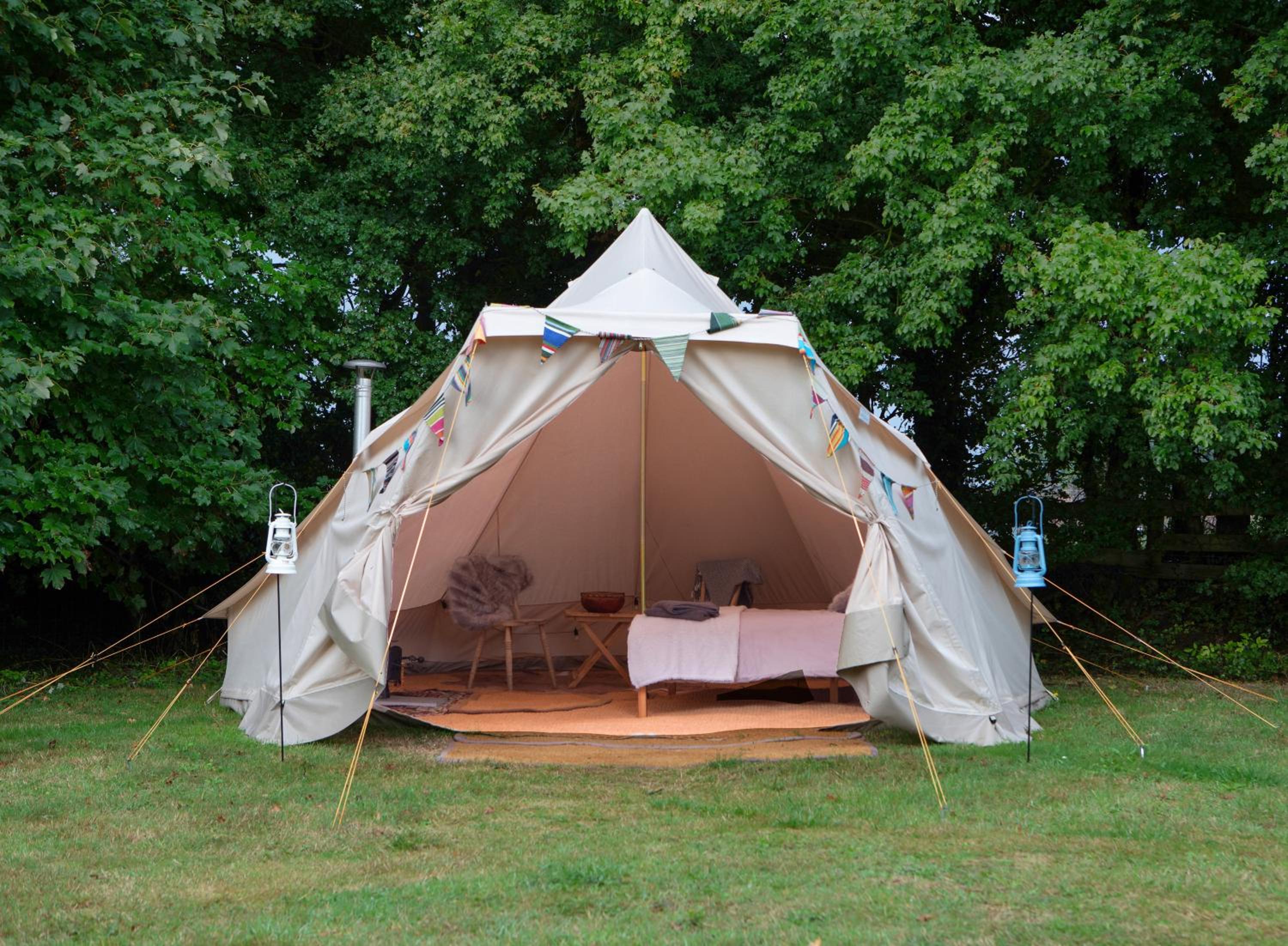 Standard Tent photo 2