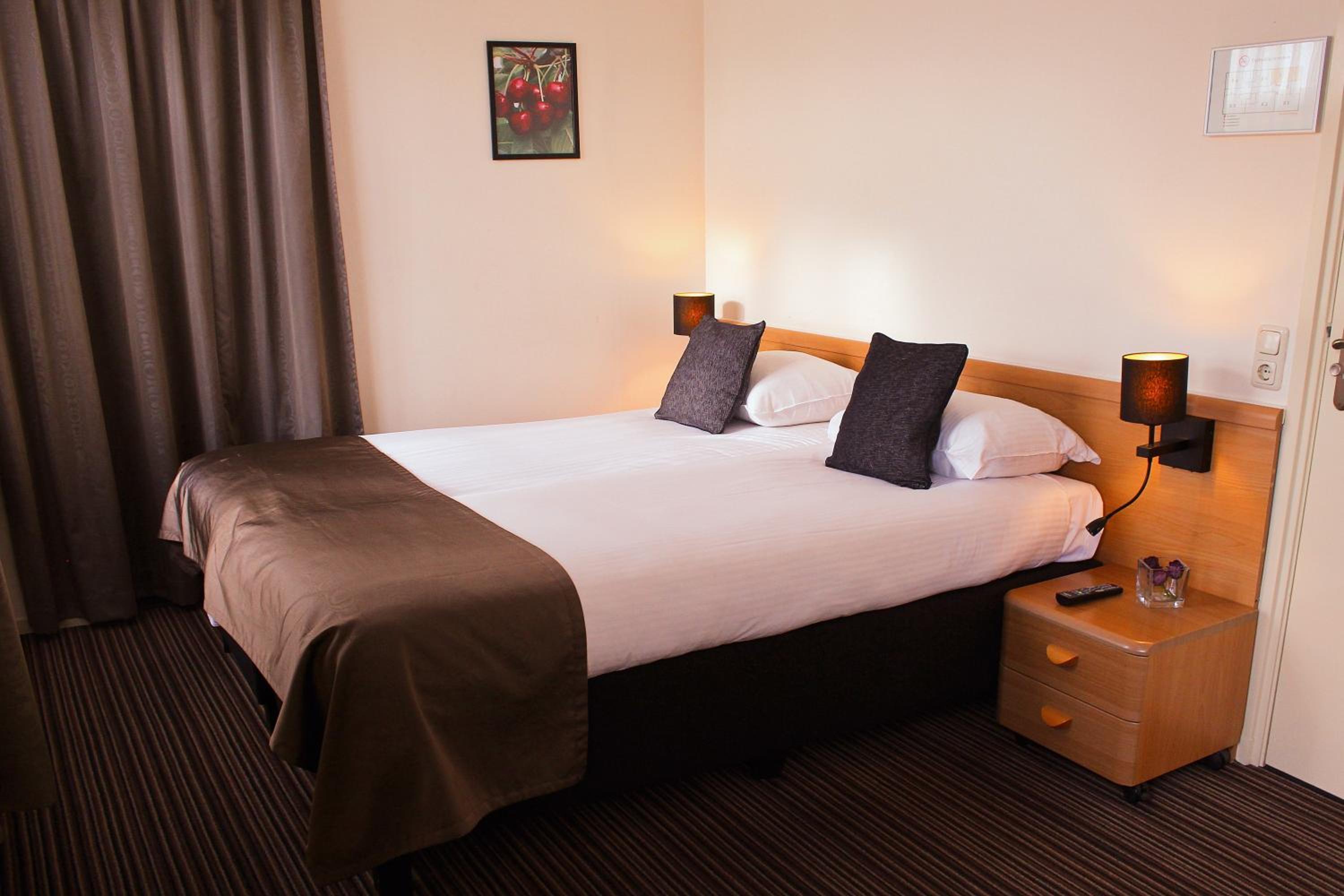 Twin Room with Spa Bath photo 1