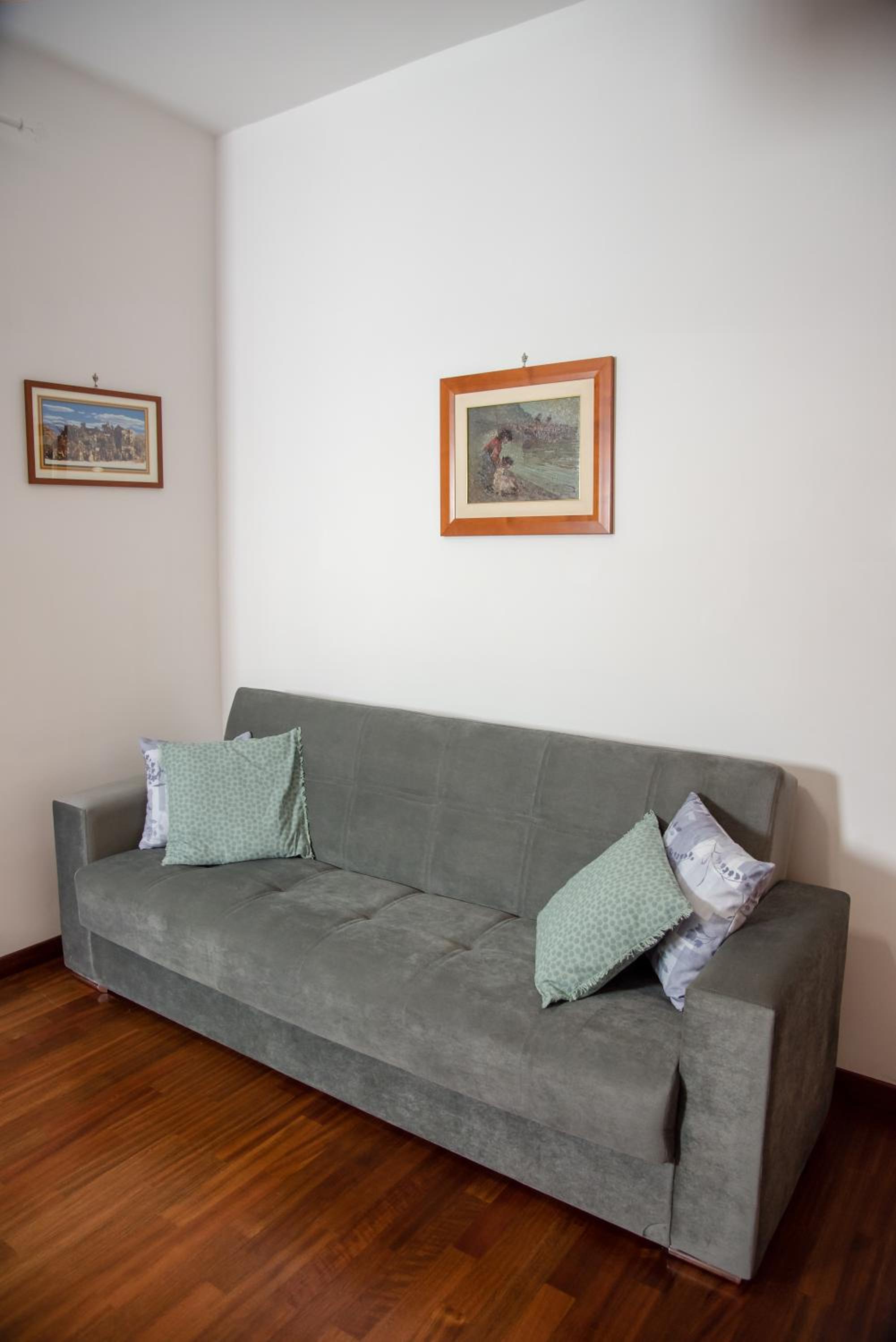 Junior Suite with Balcony
