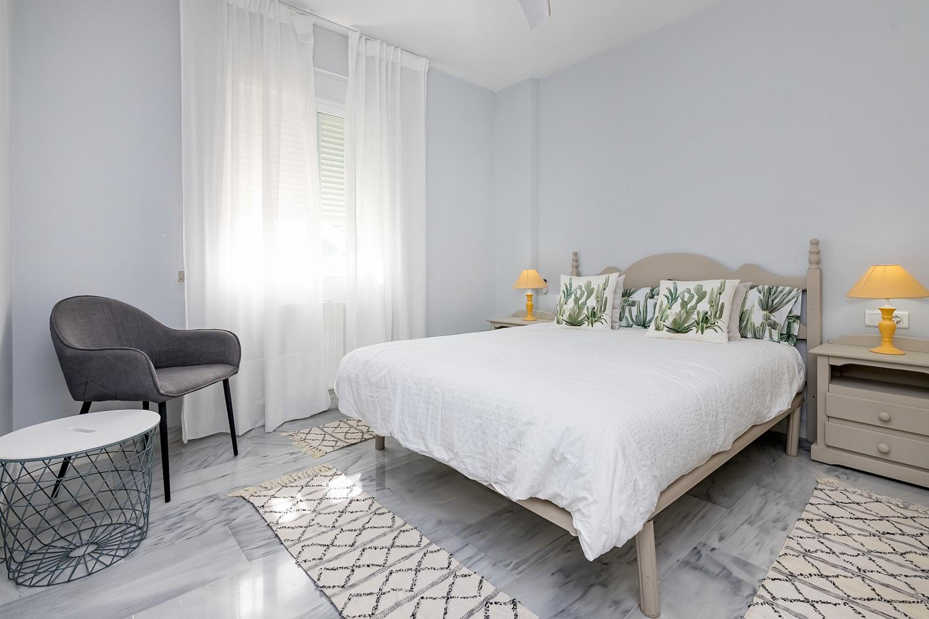 Departamento de tres habitaciones
